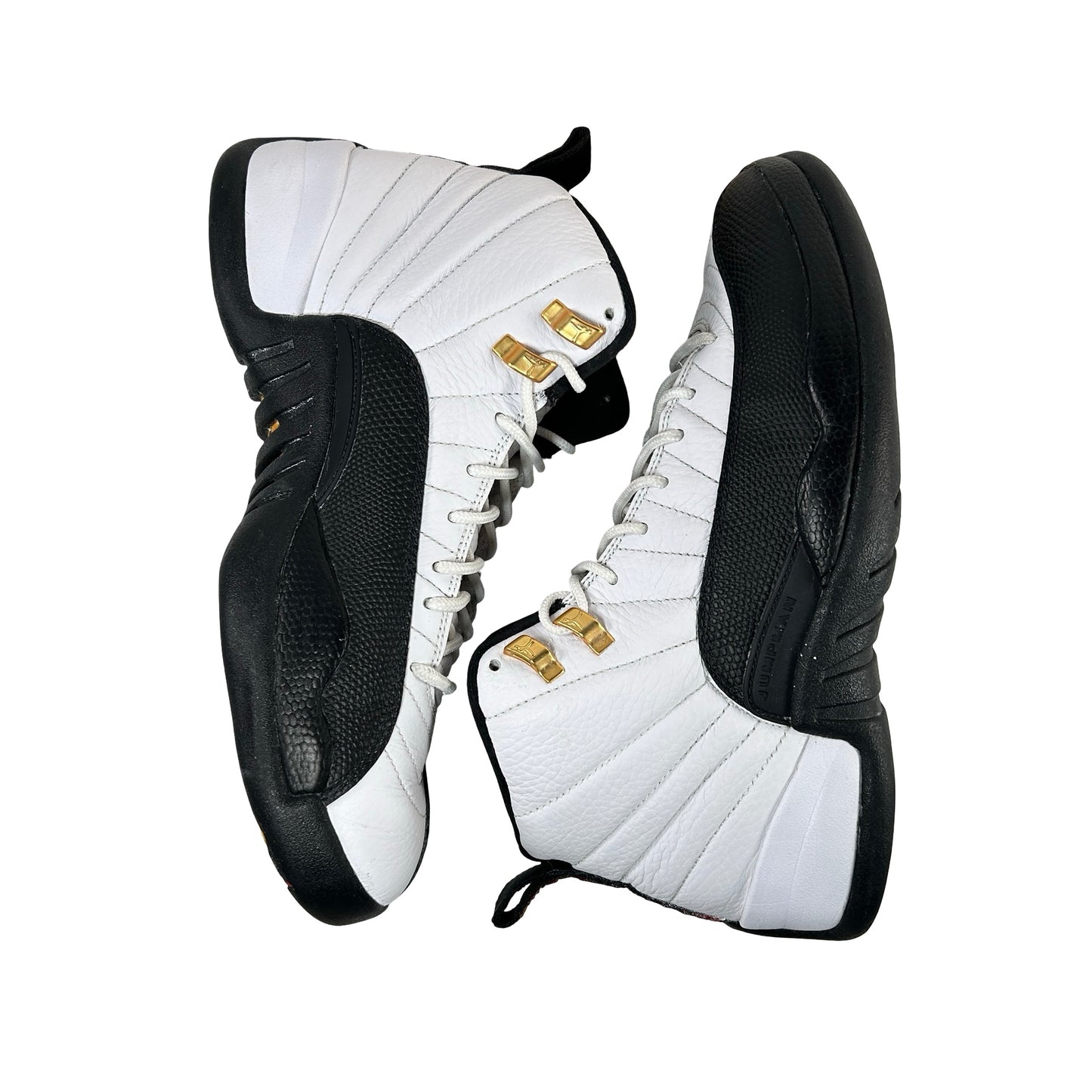 CT8013 117 Jordan 12 Retro Taxi (2025) [USED] - 9 M (Used2)