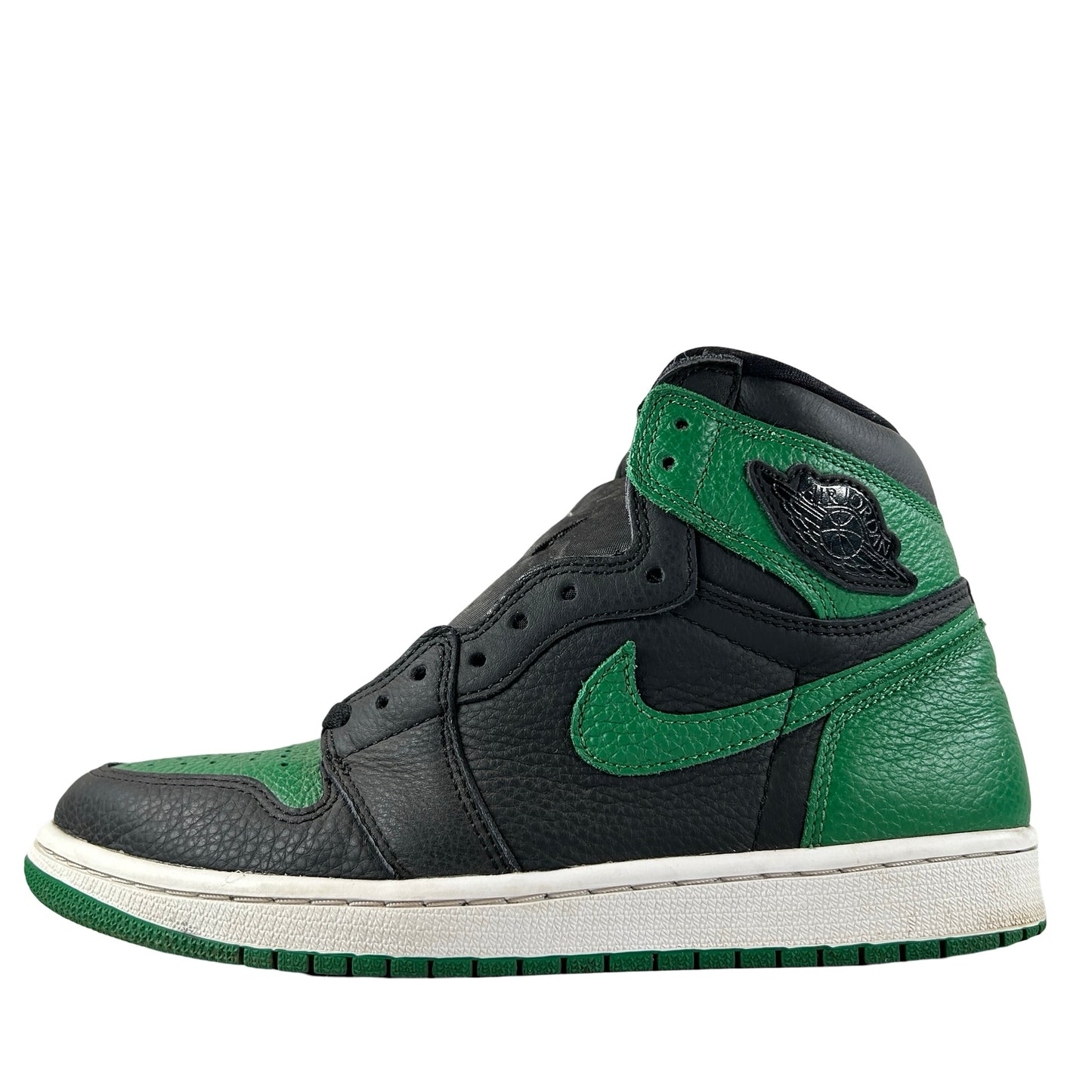 555088 030 Jordan 1 Pine Green 2.0 [USED] - 8.5 M (Used) (Replace Box)