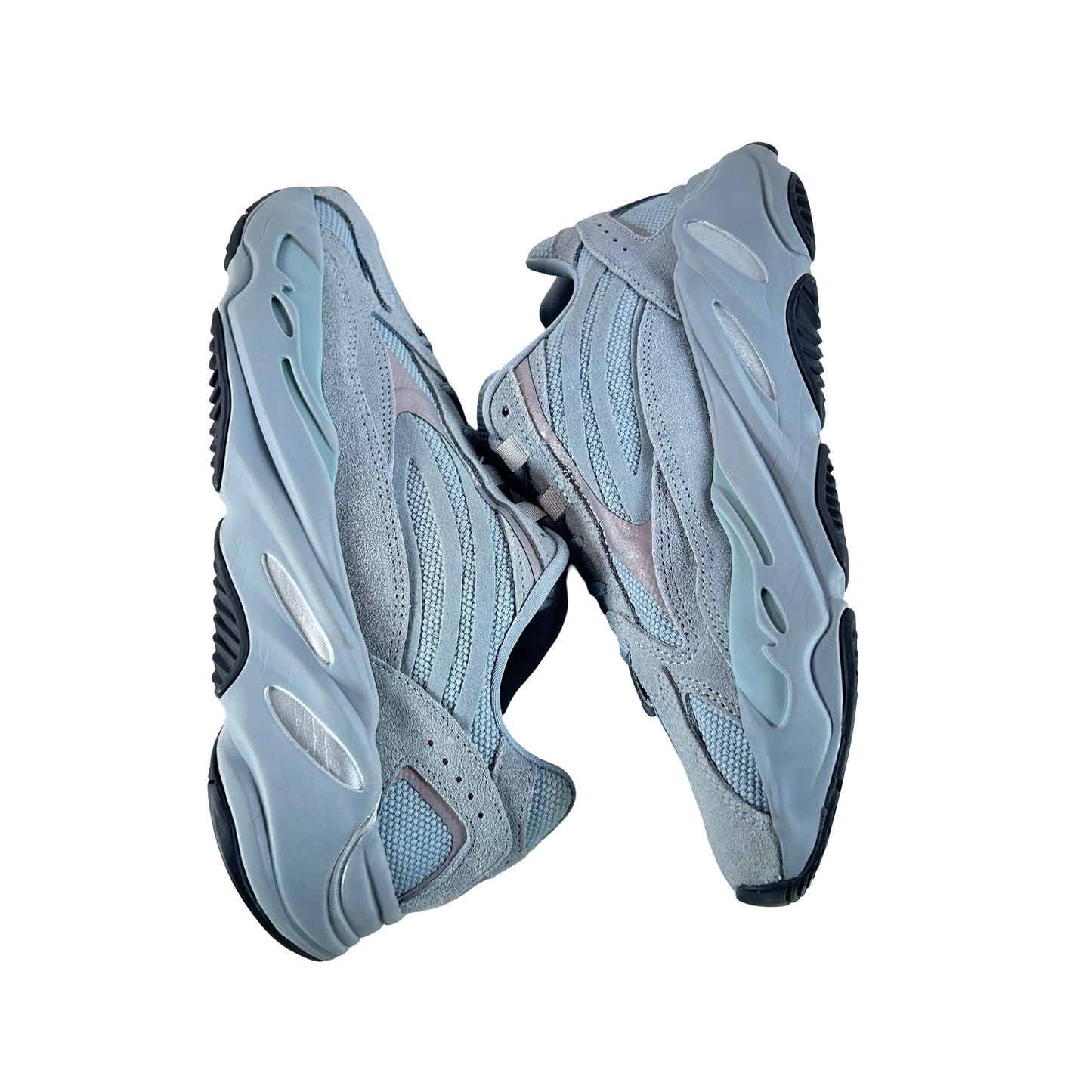 FV8424 adidas Yeezy Boost 700 V2 Hospital Blue [USED] - 7.5 M (Used) (Replace Box)
