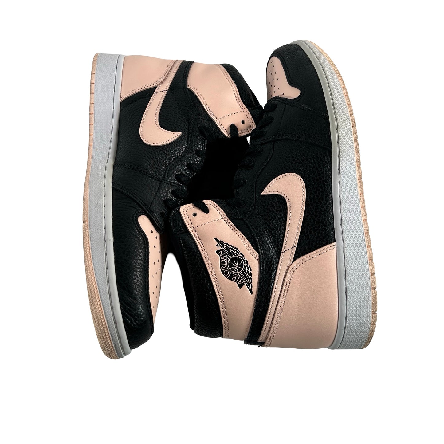 555088 081 Jordan 1 Crimson Tint [USED] - 13 M (Used2) (No Box2)