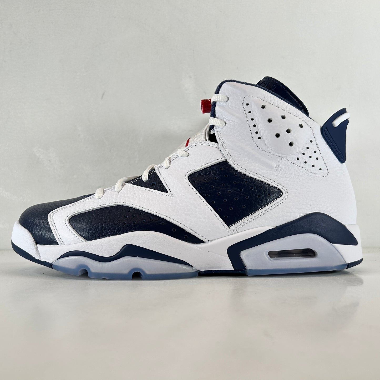 CT8529 164 Jordan 6 Retro Olympic (2024) - 10.5 M (VNDS2)