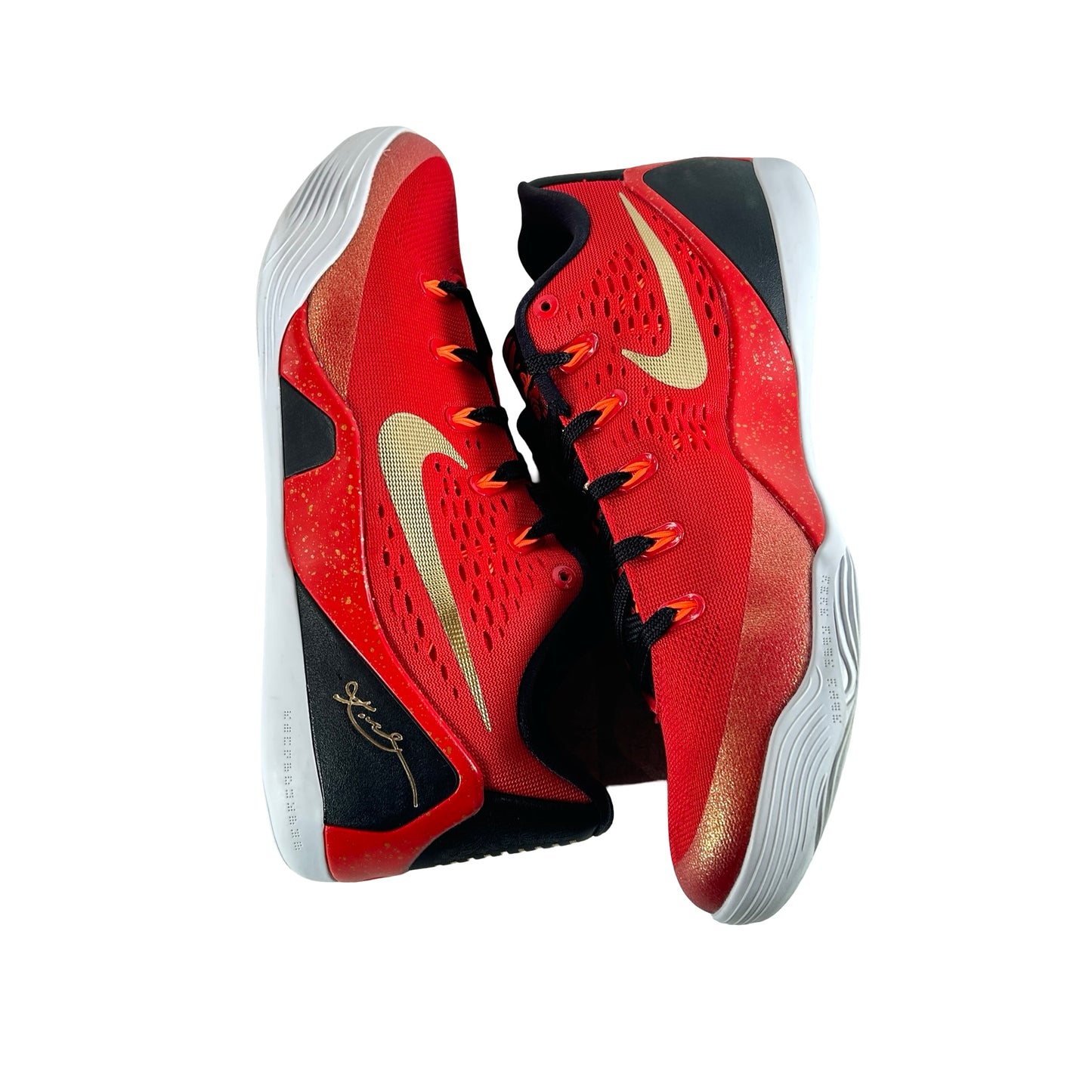 IH1400 600 Nike Kobe 9 EM Low Protro China [USED] - 8.5 M (Used) (Replace Box)