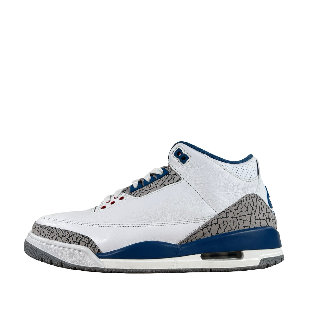 IF4396 104 Air Jordan 3 Retro True Blue (2026) [USED] - 11 M (Used4)