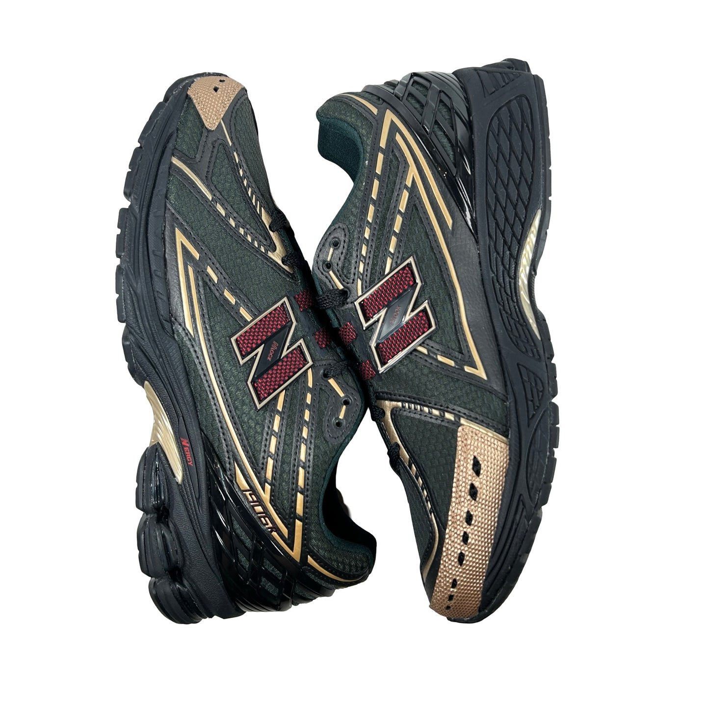 M1906RKS New Balance 1906R Kith Black [USED] - 10.5 M (Used2)