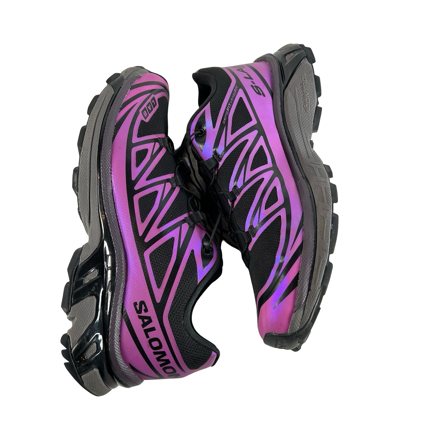 L47795600 Salomon XT-6 Iridescent Pack [USED] - 8 M (Used)