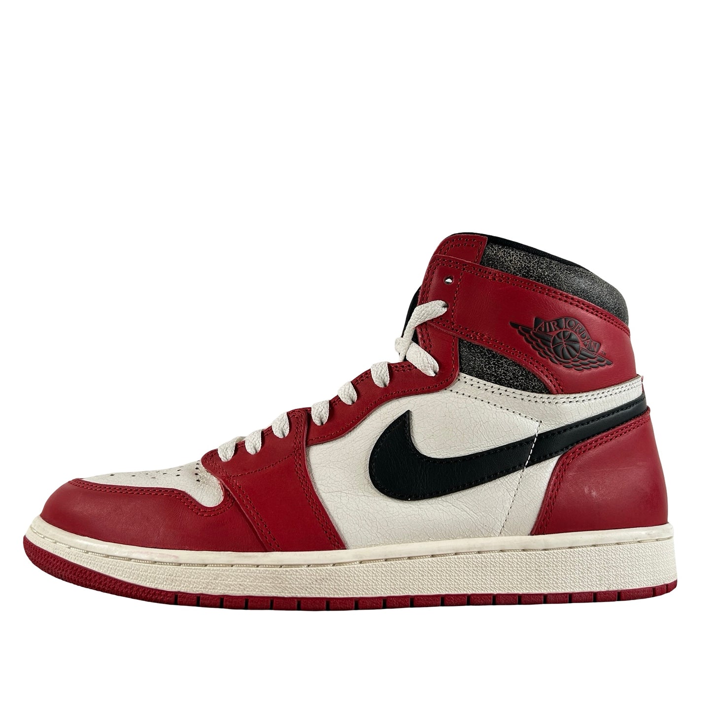 DZ5485 612 Jordan 1 Retro High OG Chicago Lost and Found [USED] - 11 M (Used) (No Box)