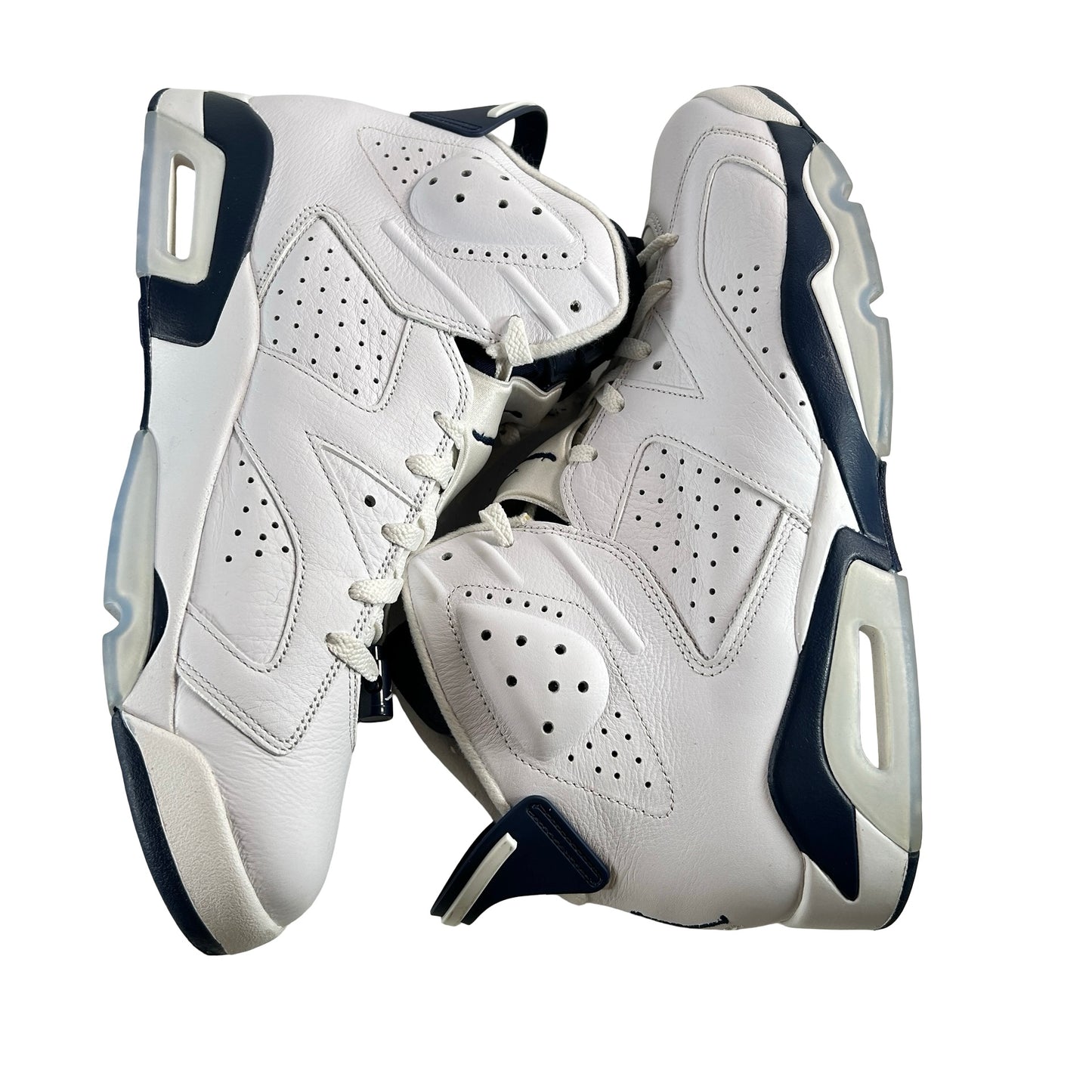 CT8529 141 Jordan 6 Retro Midnight Armada (2022)