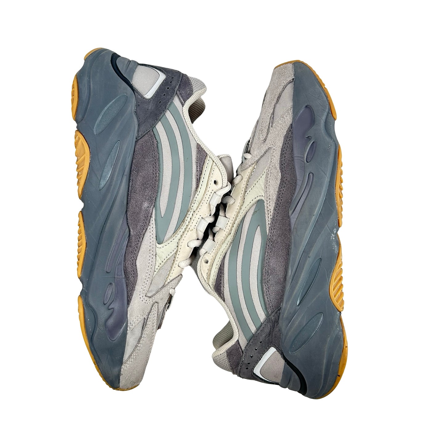 FU7914 adidas Yeezy Boost 700 V2 Tephra [USED] - 9.5 M (Used) (No Box)