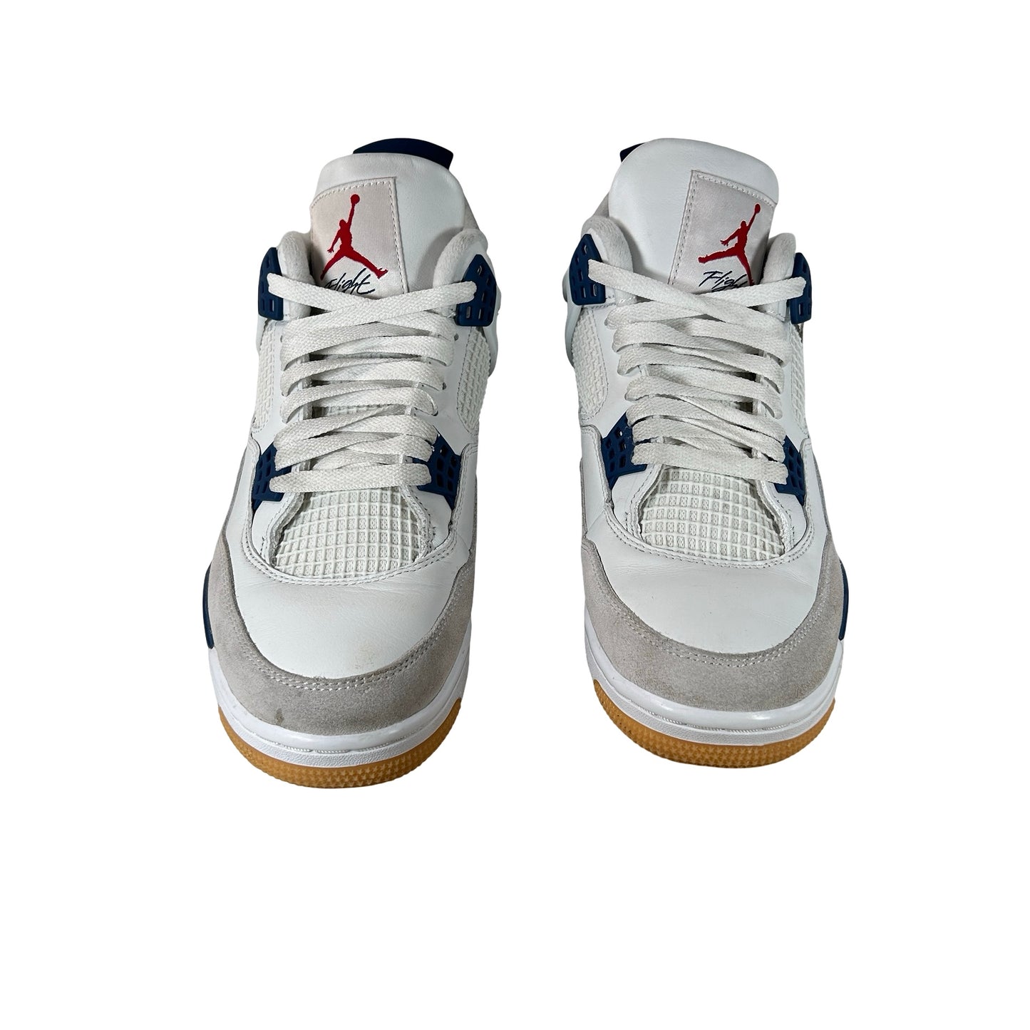 DR5415 100 Jordan 4 Retro SB Navy [USED] - 10 M (Used11)