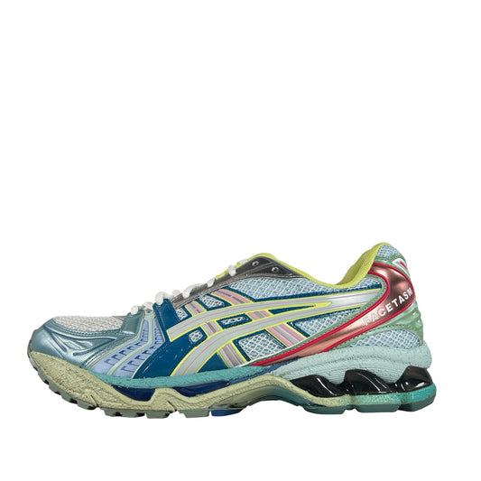 1203A864 960 ASICS Gel-Kayano 14 Facetasm Organic Beauty [USED] - 9 M (Used)