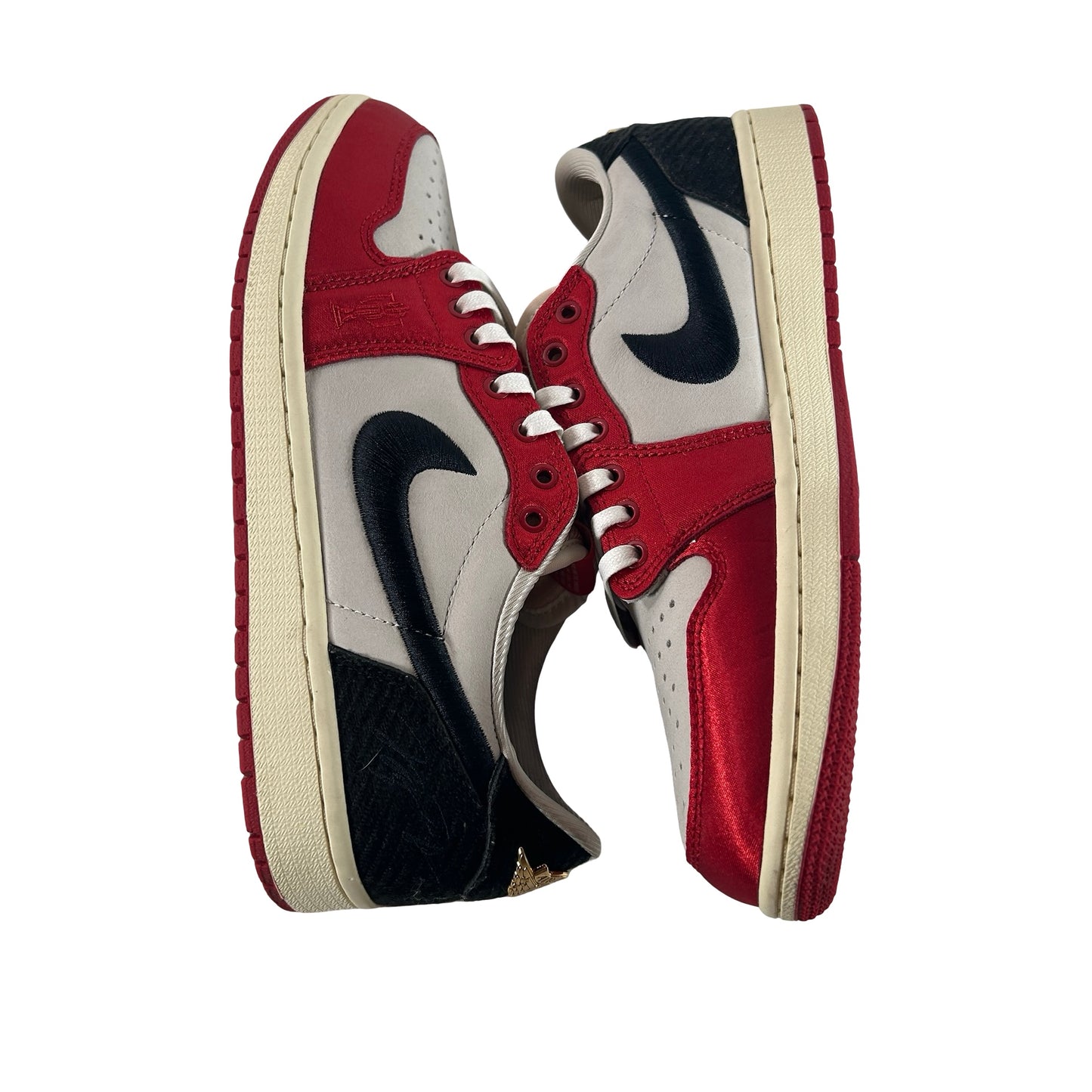 FN0432 100 Jordan 1 Retro Low OG Trophy Room Away [USED] - 8 M (Used4)