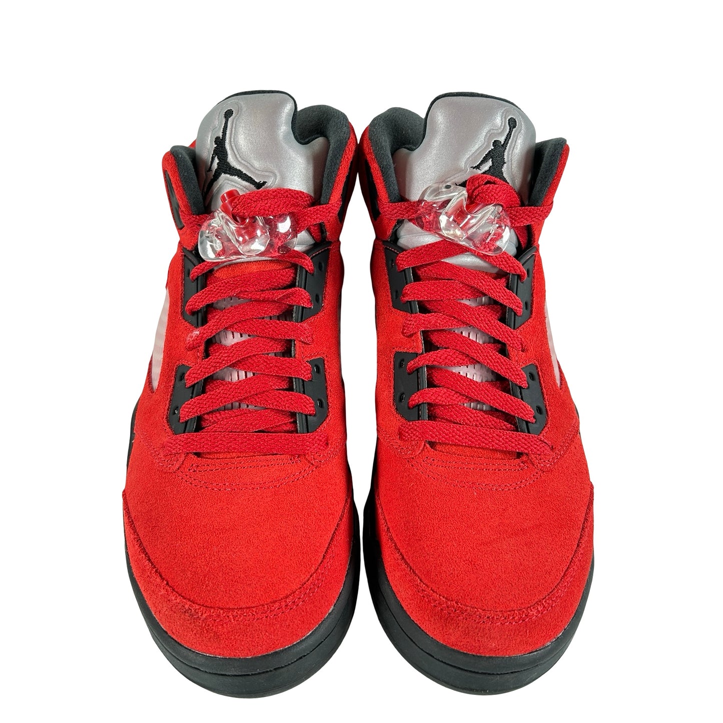 DD0587 600 Jordan 5 Raging Bull Red (2021) [USED] - 8.5 M (Used2)