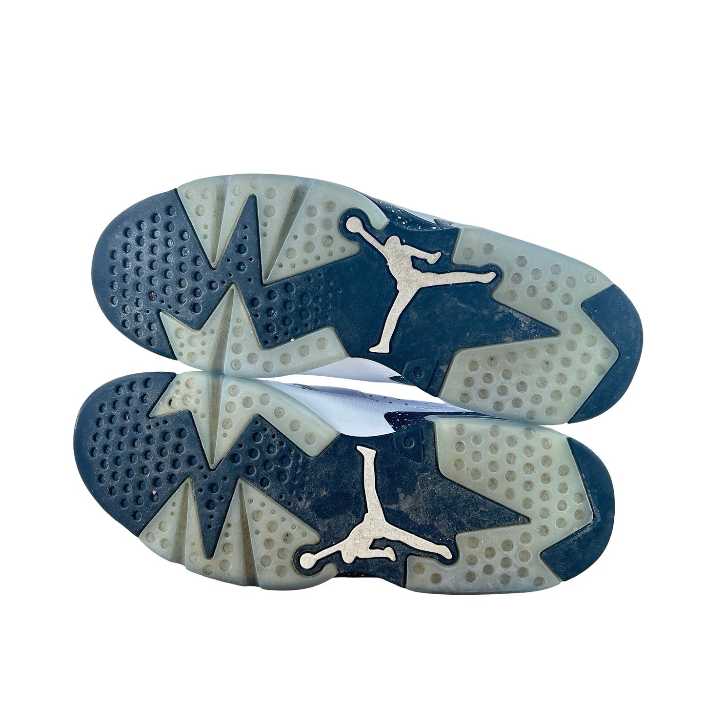 CT8529 112 Jordan 6 Retro Reverse Oreo [USED] - 9 M (Used2)
