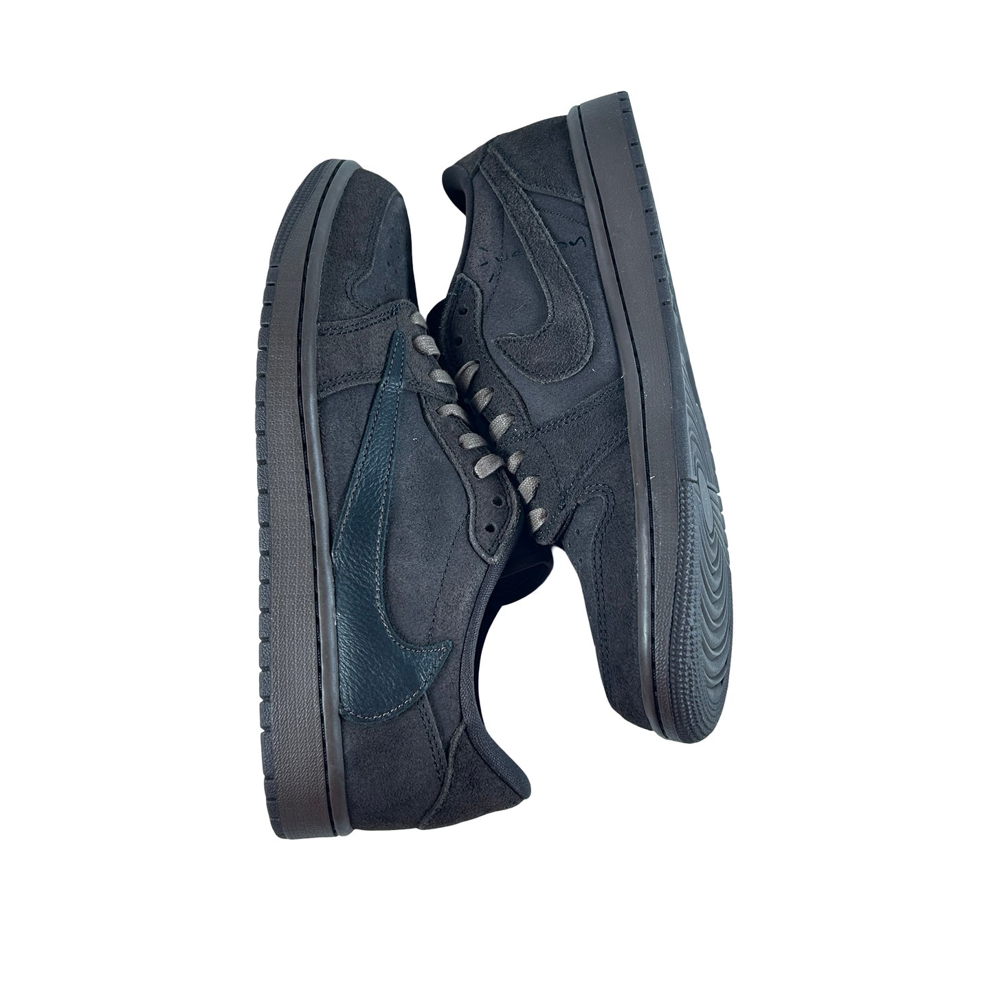DM7866 202 Jordan 1 Retro Low OG SP Travis Scott Velvet Brown [USED] - 8.5 M (VNDS)