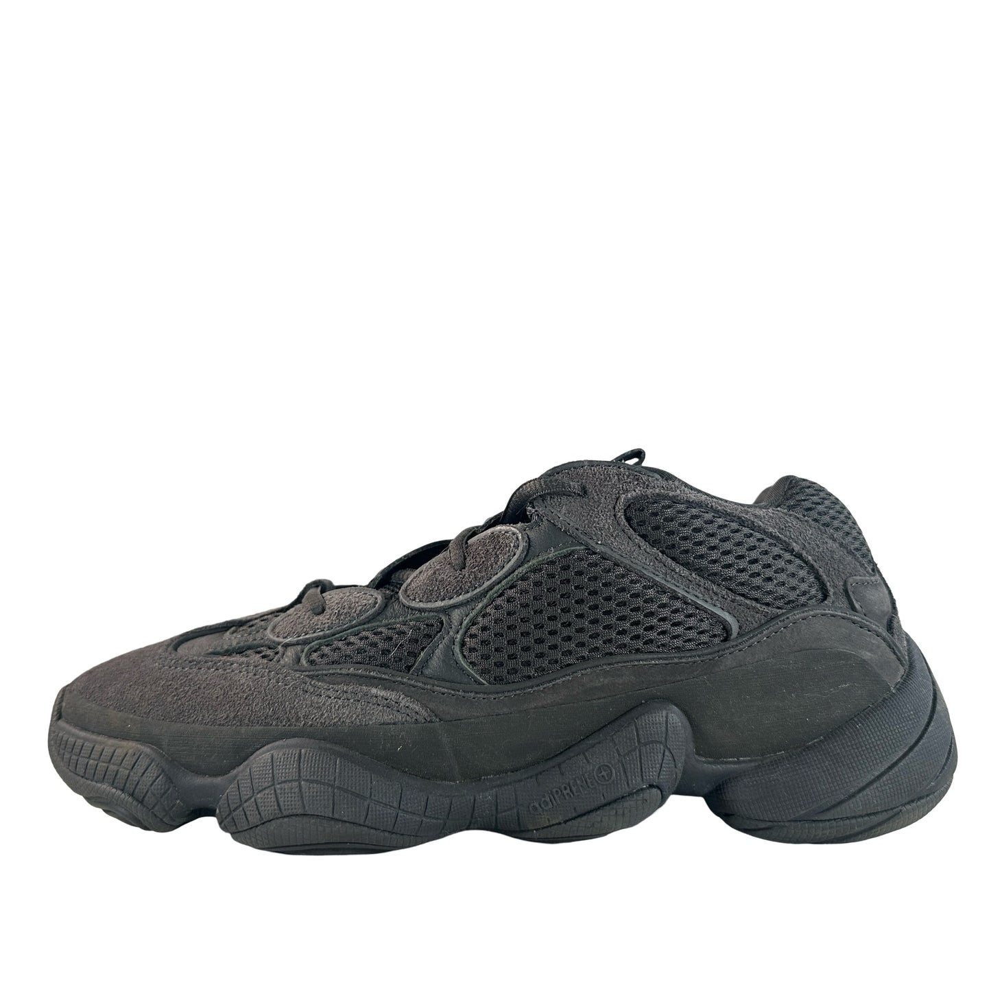 F36640 Adidas Yeezy 500 Utility Black [USED] - 8.5 M (Used2)