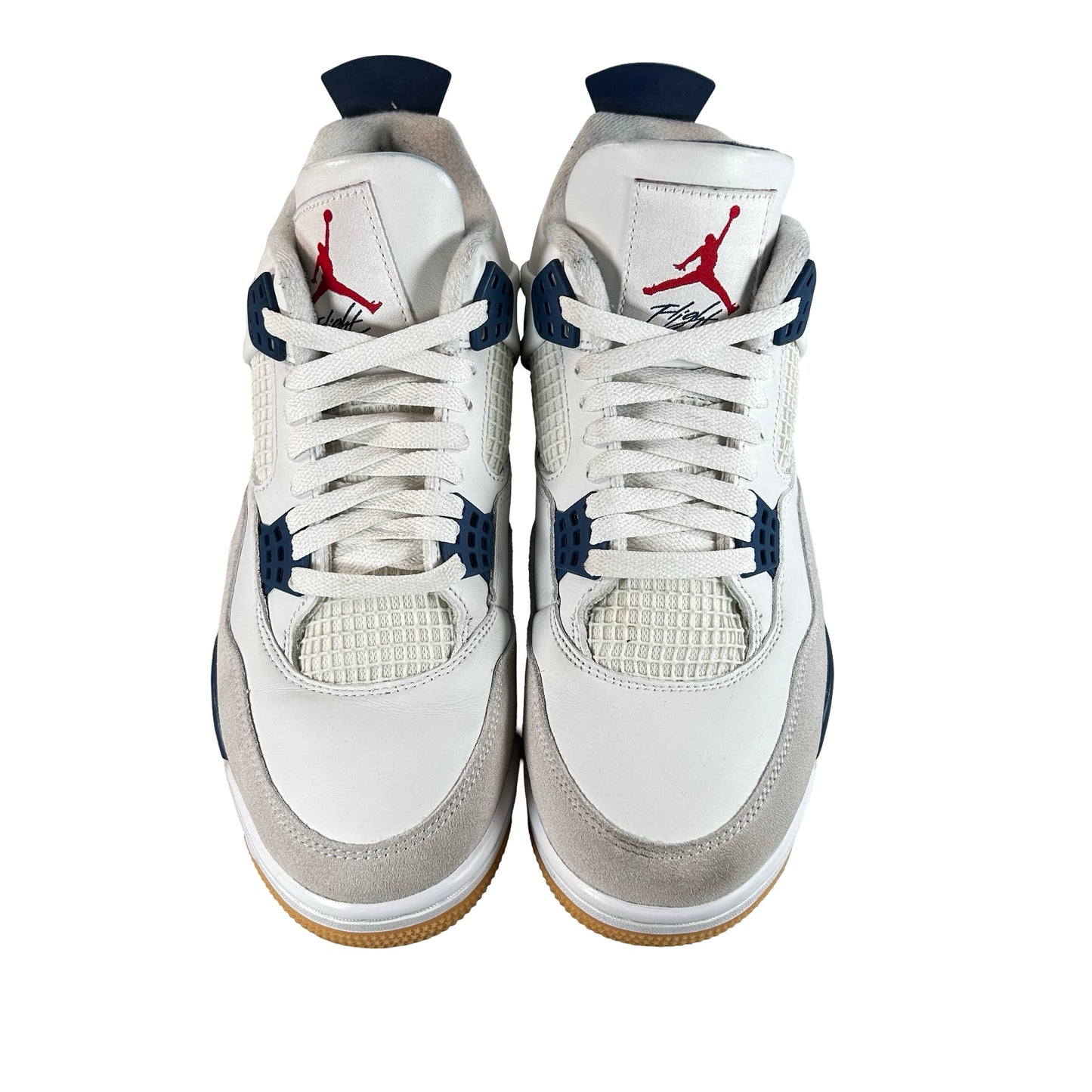 DR5415 100 Jordan 4 Retro SB Navy [USED] - 9.5 M (Used3)