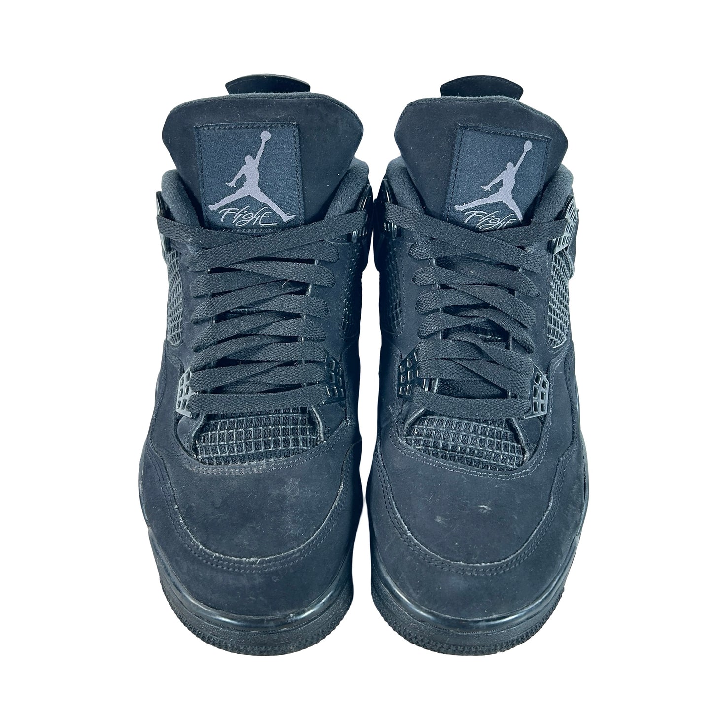 CU1110 010 Jordan 4 Black Cat 2020 [USED] - 10 M (Used) (No Box)