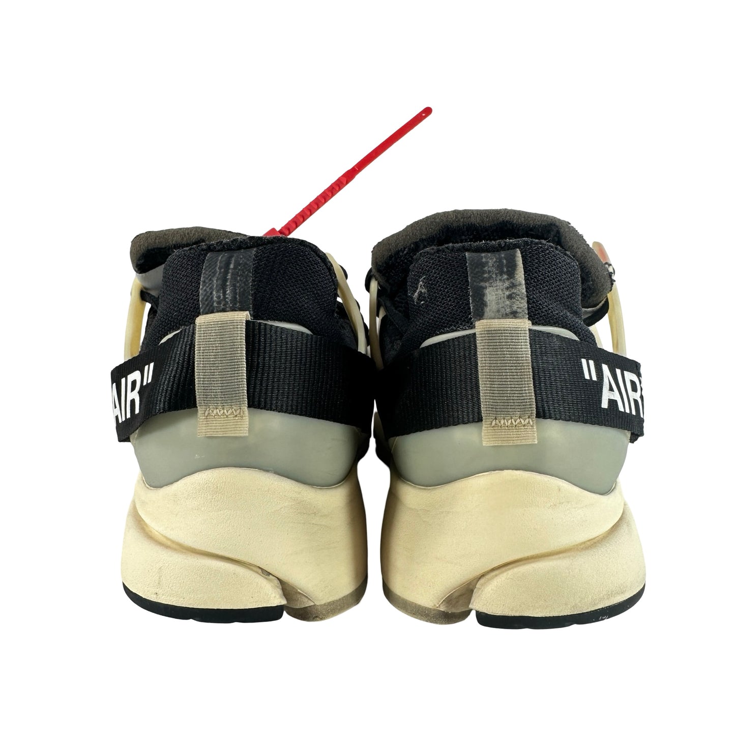 AA3830 001 Nike Air Presto Off-White [USED] - 10 M (Used2)