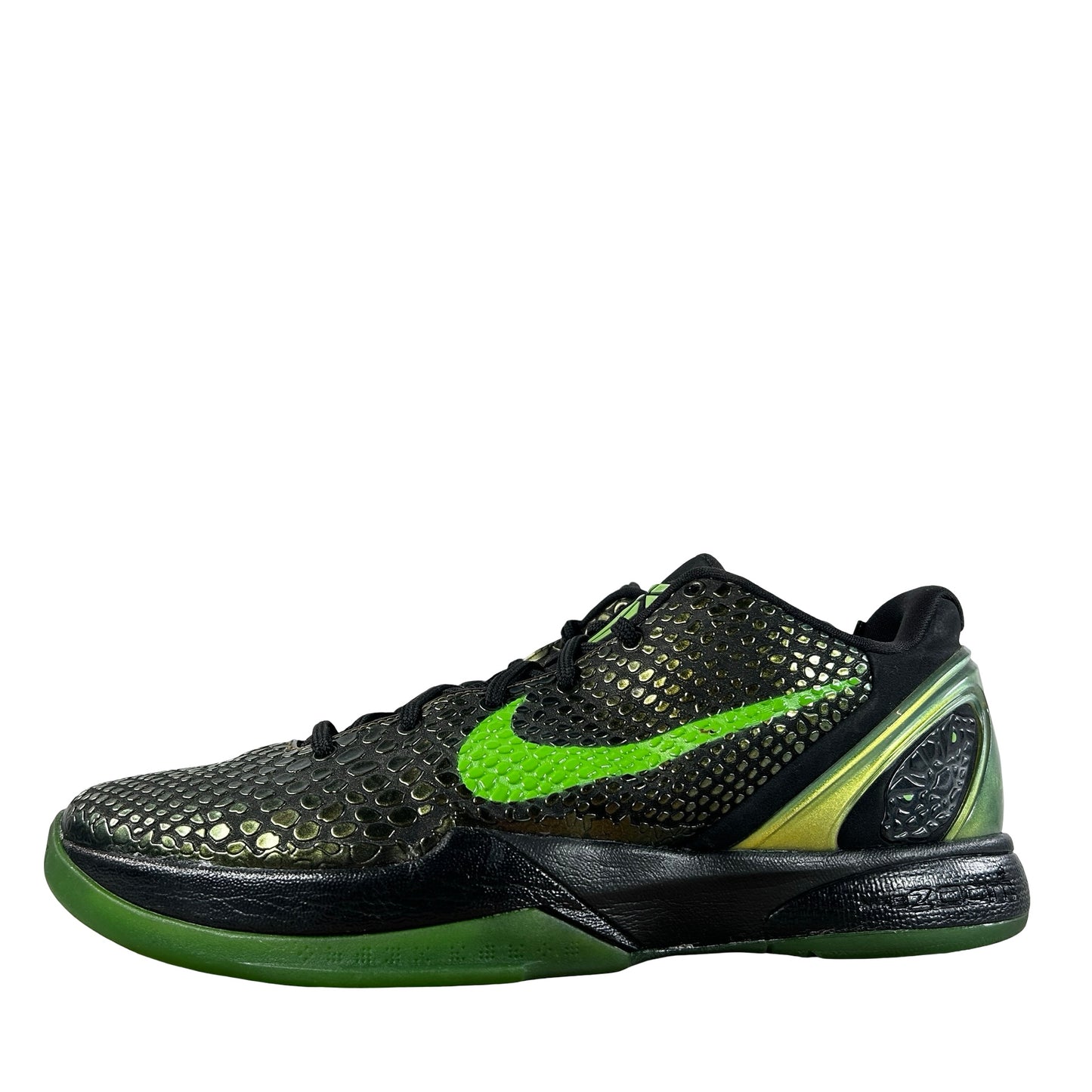 446442 301 Nike Kobe 6 Supreme Rice [USED] - 12 M (Used Replace Box)