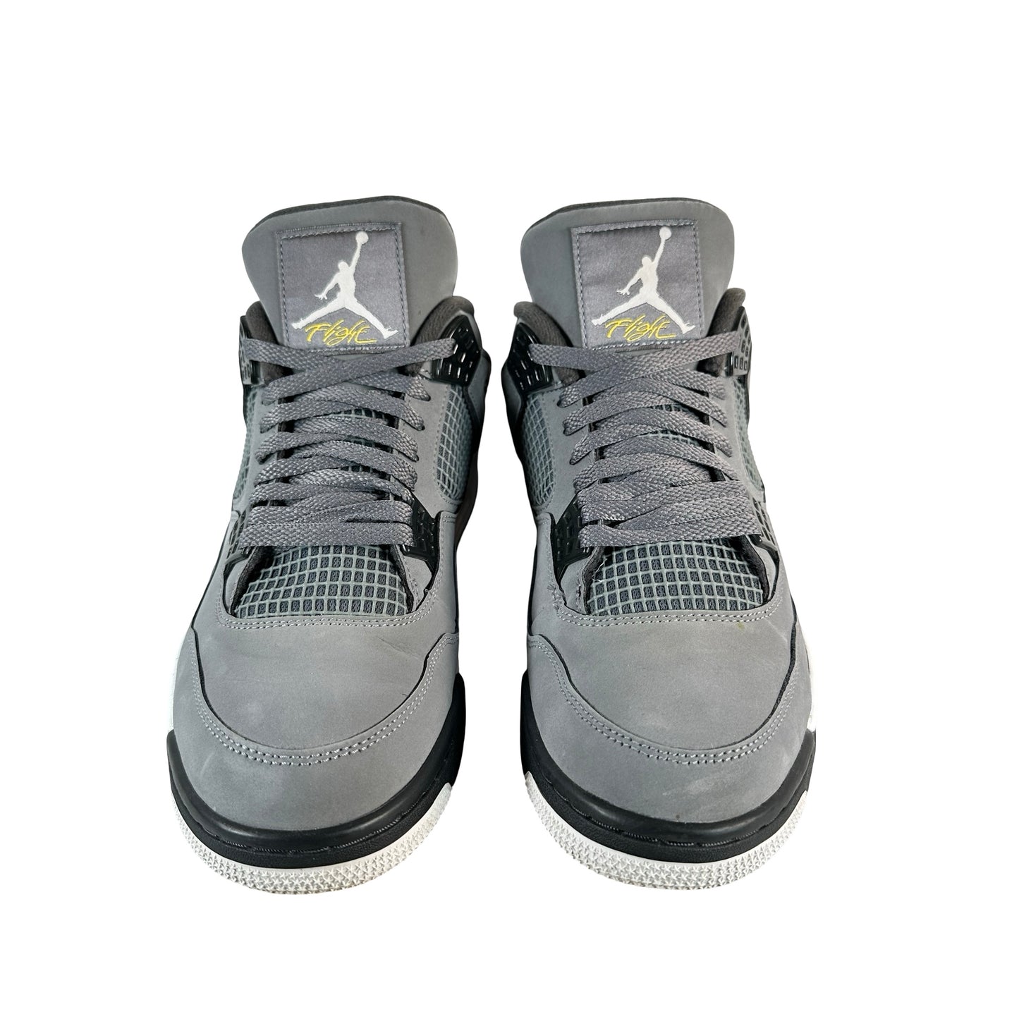 308497 007 Jordan 4 Retro Cool Grey (2019) [USED] - 11 M (Used5)