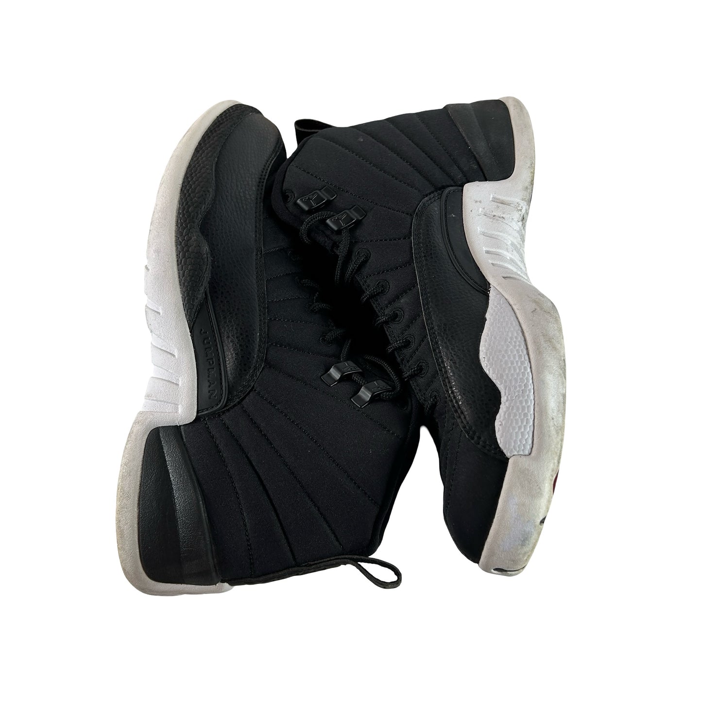 130680 004 Jordan 12 Retro Nylon [USED] - 8.5 M (Used) (No Box)