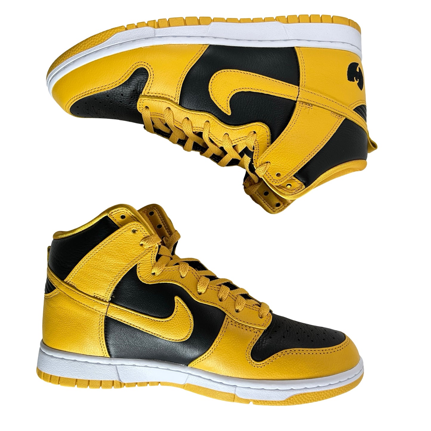 HJ4320 001 Nike Dunk High Wu-Tang (2024) [USED] - 9 M (VNDS)