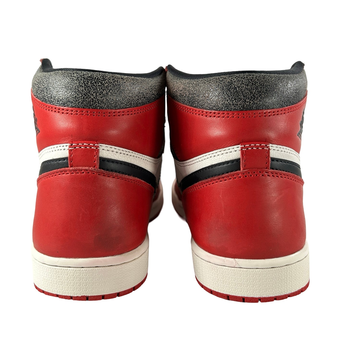 DZ5485 612 Jordan 1 Retro High OG Chicago Lost And Found [USED] - 11 M (Used11)