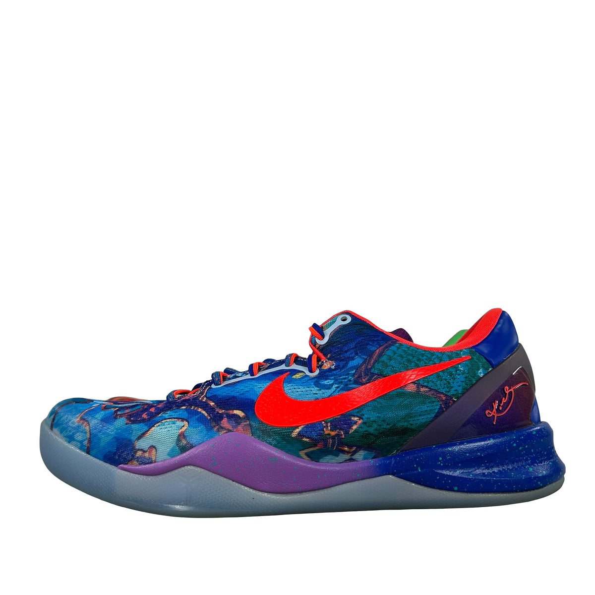 HM9621 900 Nike Kobe 8 Protro What The (2025) [USED] - 12 M (Used7)