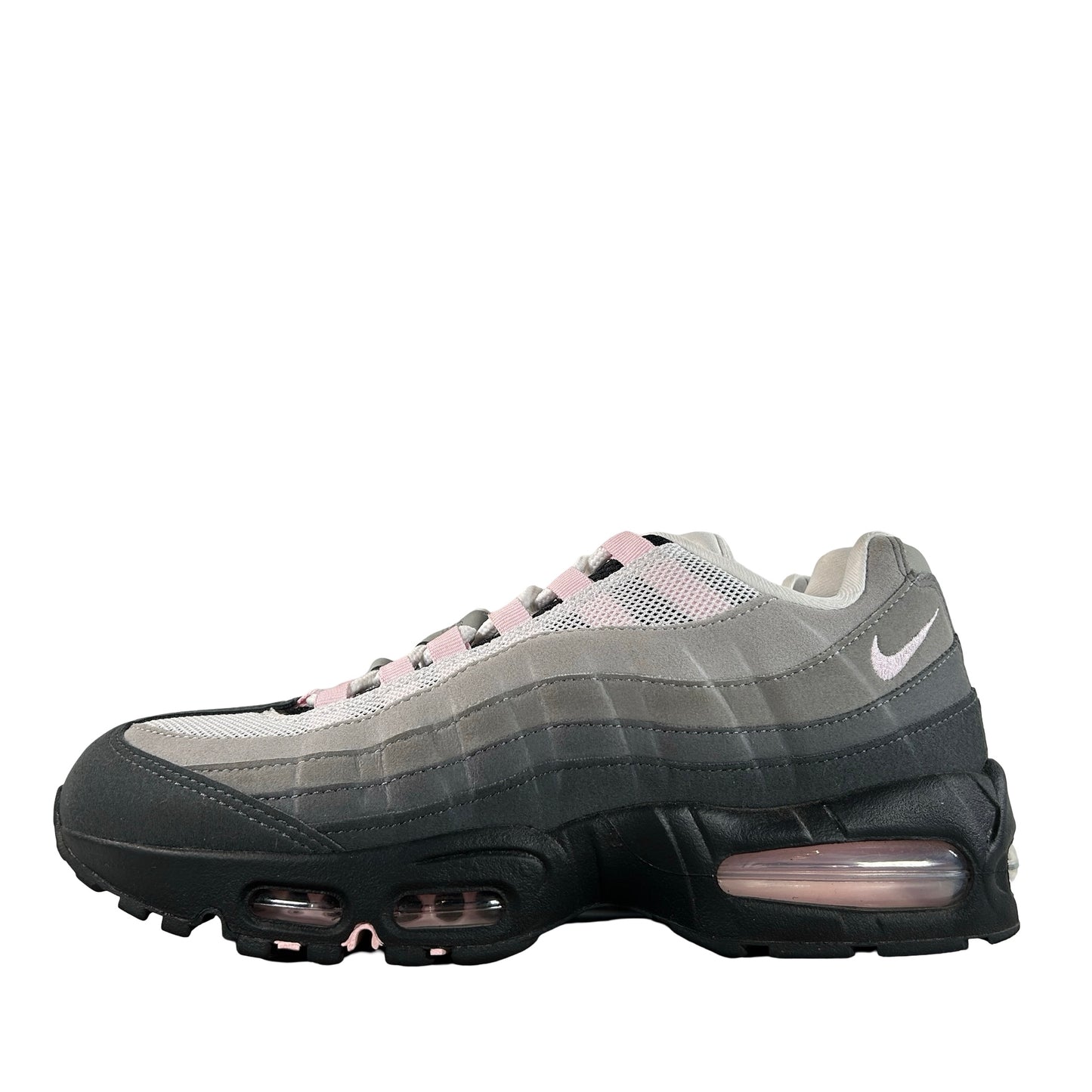 HJ5996 001 Nike Air Max 95 OG Big Bubble Pink Foam (Women's) [USED] - 9.5 W (Used3)
