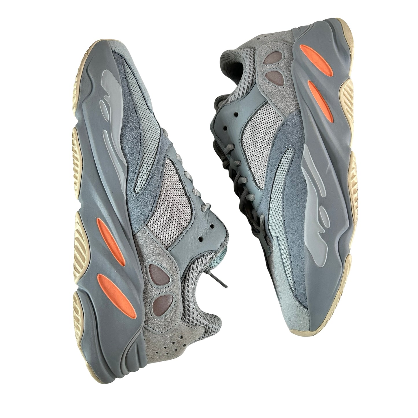 EG7597 Adidas Yeezy Boost 700 Inertia [USED] - 10 M (Used2)