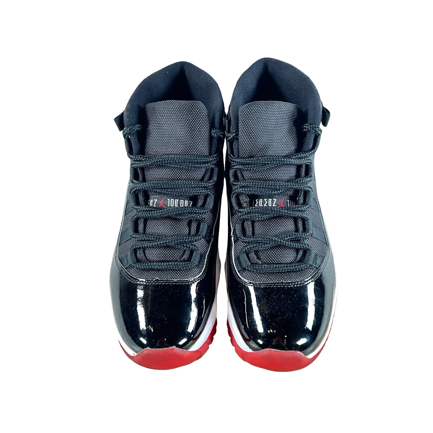 378037 061 Jordan 11 Bred (2019) [USED] - 8.5 M (Used4) (No Box4)