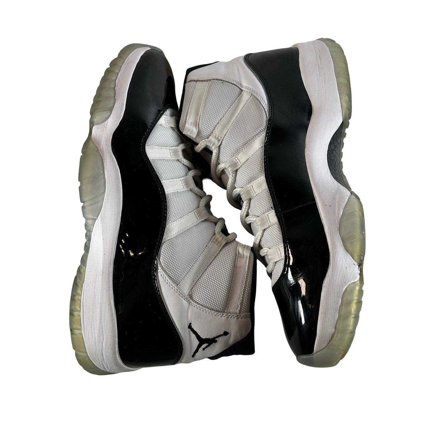 378037 100 Jordan 11 Concord [USED] - 12 M (Used5)