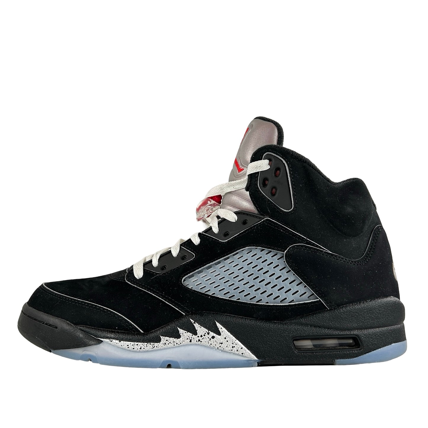 HF3975 001 Jordan 5 Retro OG Black Metallic Reimagined [USED] - 11 M (Used2)