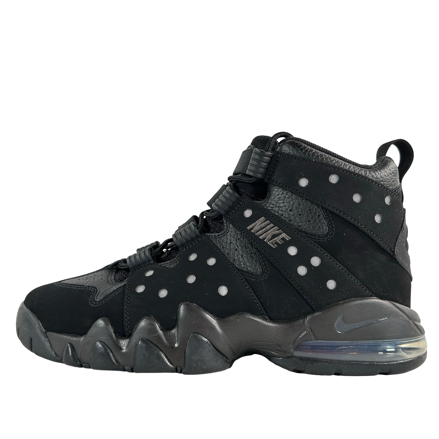 DC1411 001 Nike Air Max 2 CB '94 Triple Black (2020/2023) [USED] - 9.5 M (Used3)