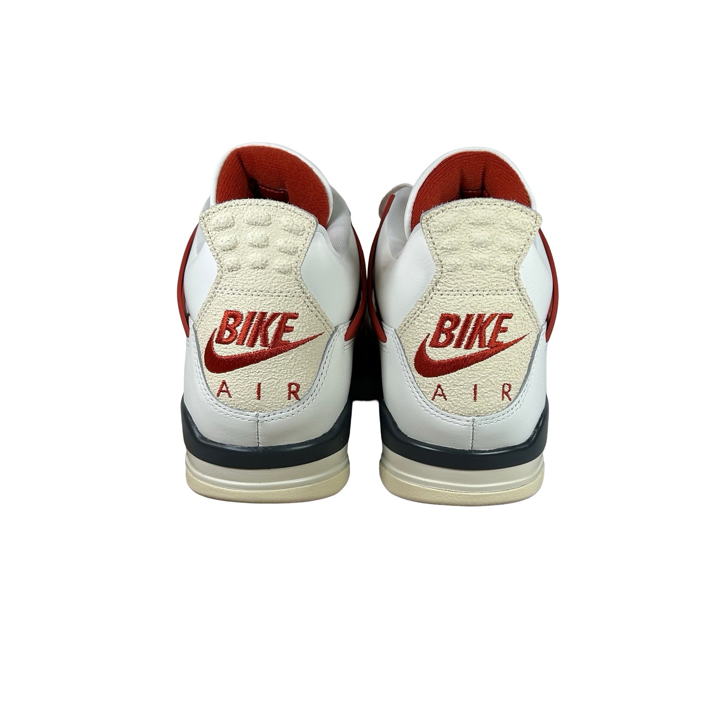 IQ8055 100 Air Jordan 4 Retro OG Nigel Sylvester Brick After Brick [USED] - 9 M (Used) (Replace Lid)