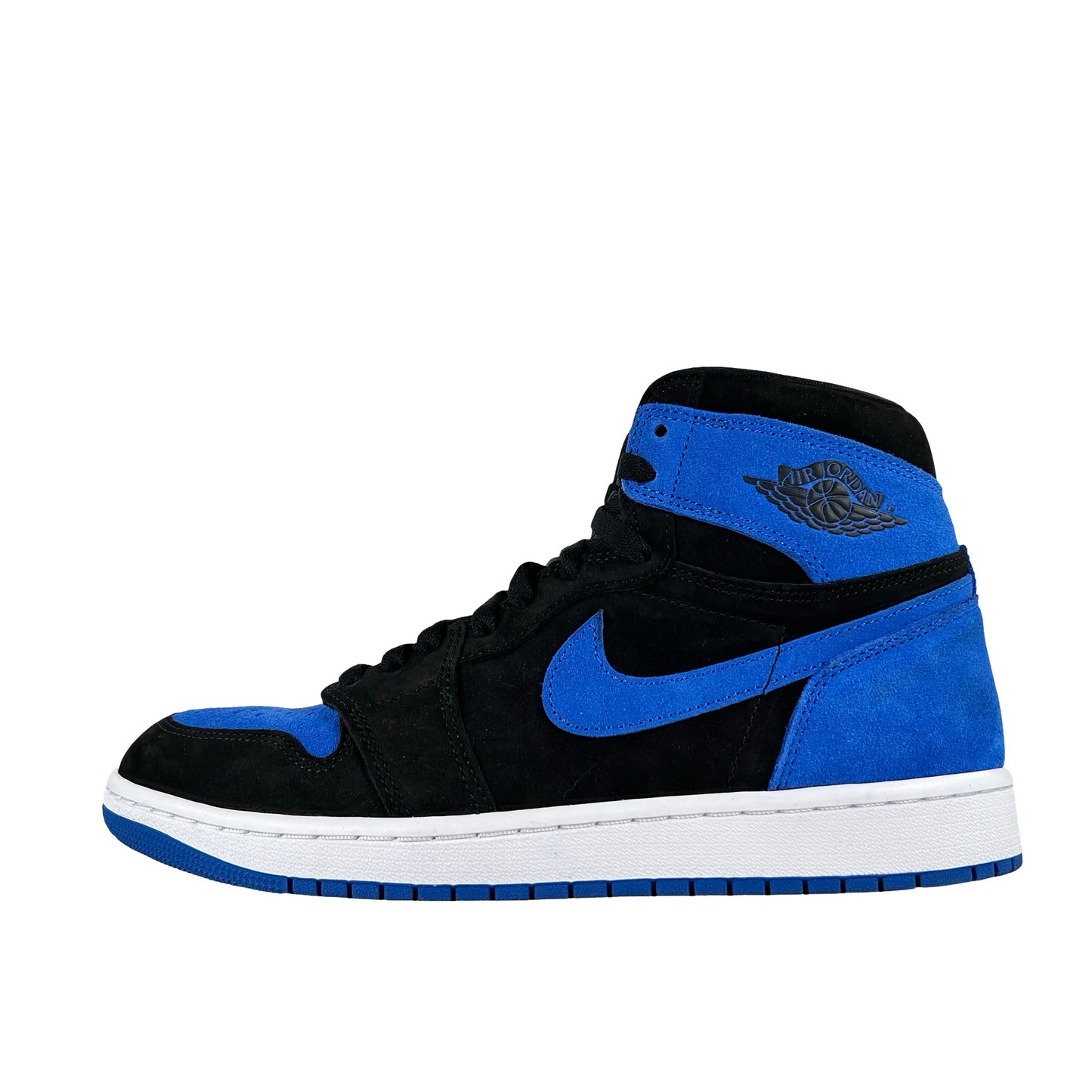 DZ5485 042 Jordan 1 Retro High OG Royal Reimagined [USED] - 10 M (Used2)