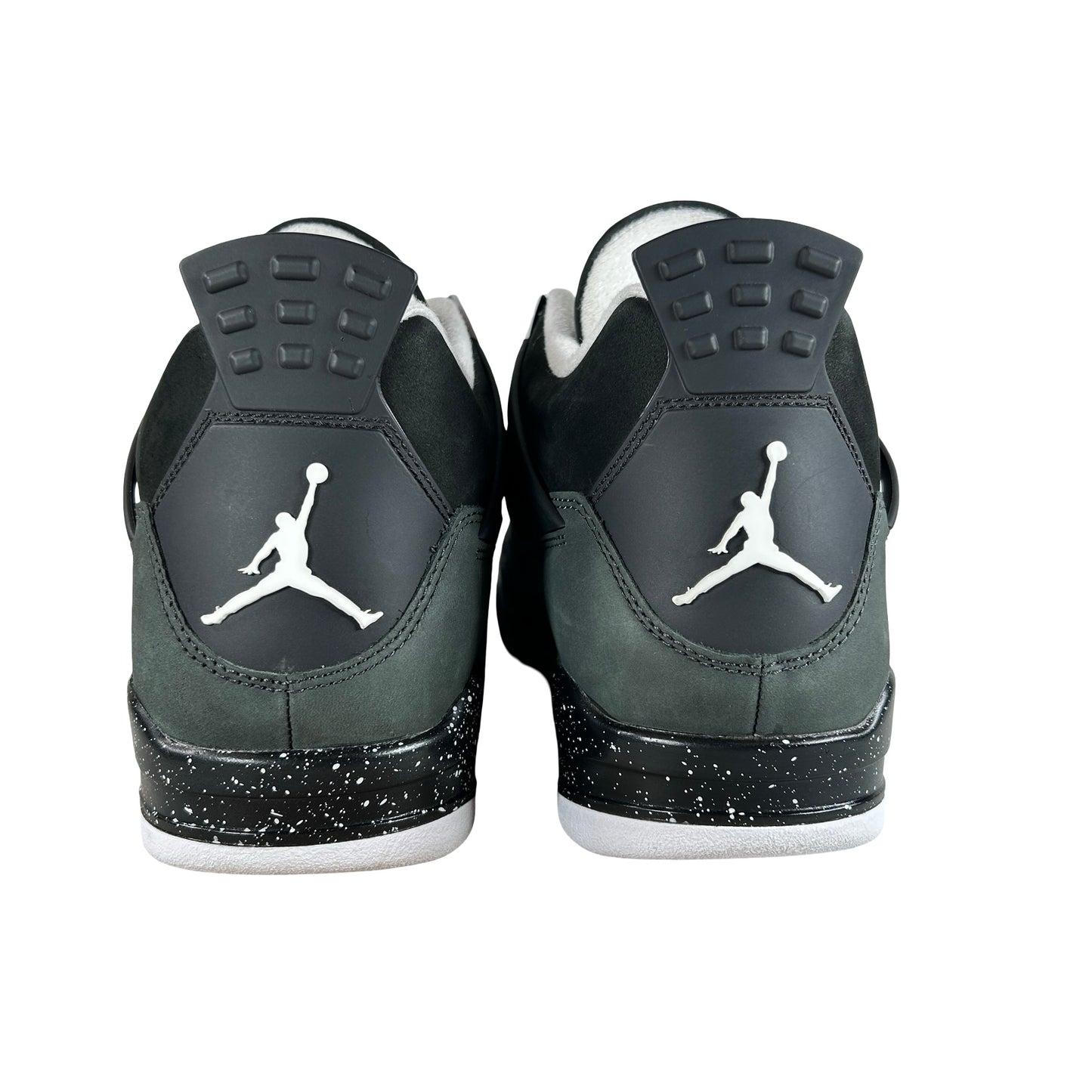 FQ8138 002 Jordan 4 Retro Fear (2024) [USED] - 12 M (Used) (No Box)
