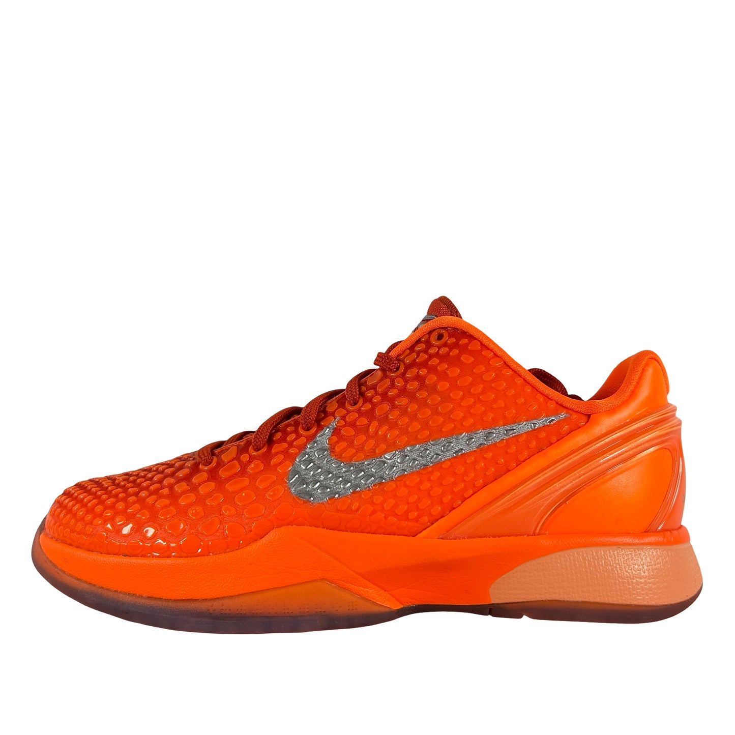 FV9676 800 Nike Kobe 6 Protro Total Orange GS [USED] - 5 Y (Used)