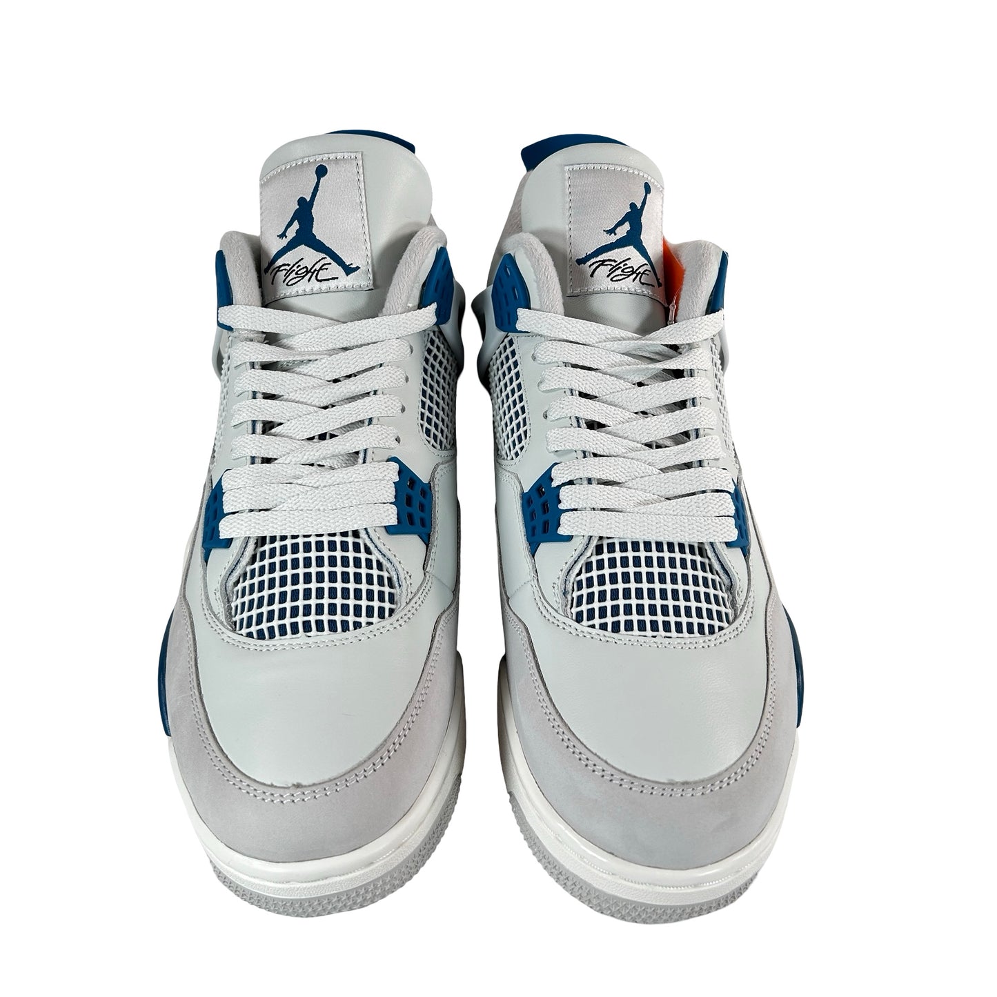 FV5029 141 Jordan 4 Retro Military Blue (2024) [CONDITIONAL] - 11.5 M (Crease on right foot)