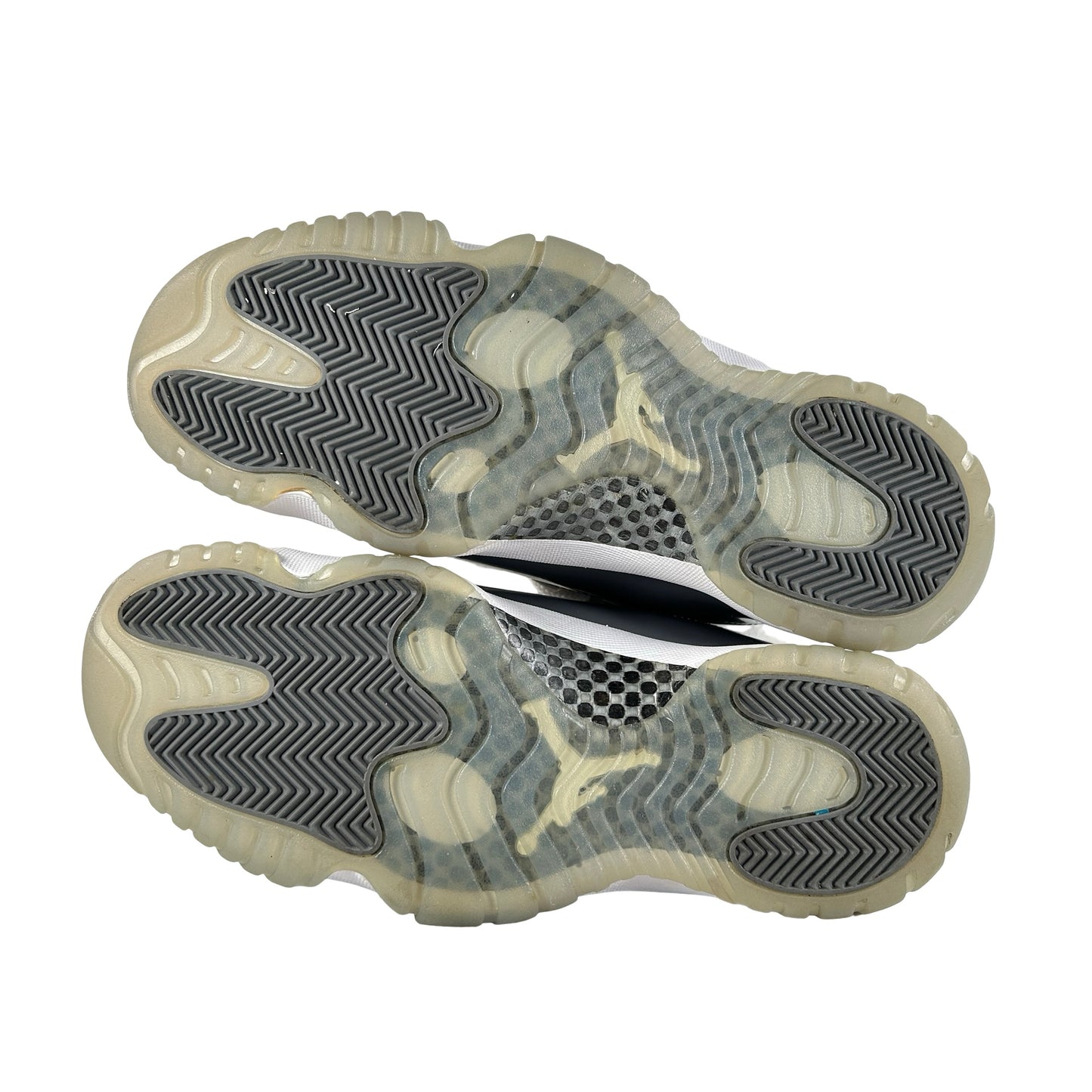 CT8012 005 Jordan 11 Retro Cool Grey (2021) [USED] - 9 M (Used8)