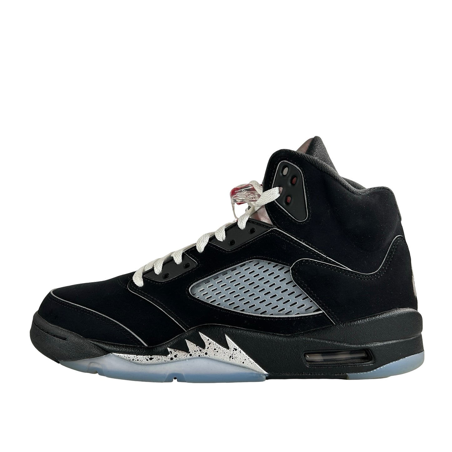 HF3975 001 Jordan 5 Retro OG Black Metallic Reimagined [USED] - 10 M (Used3)