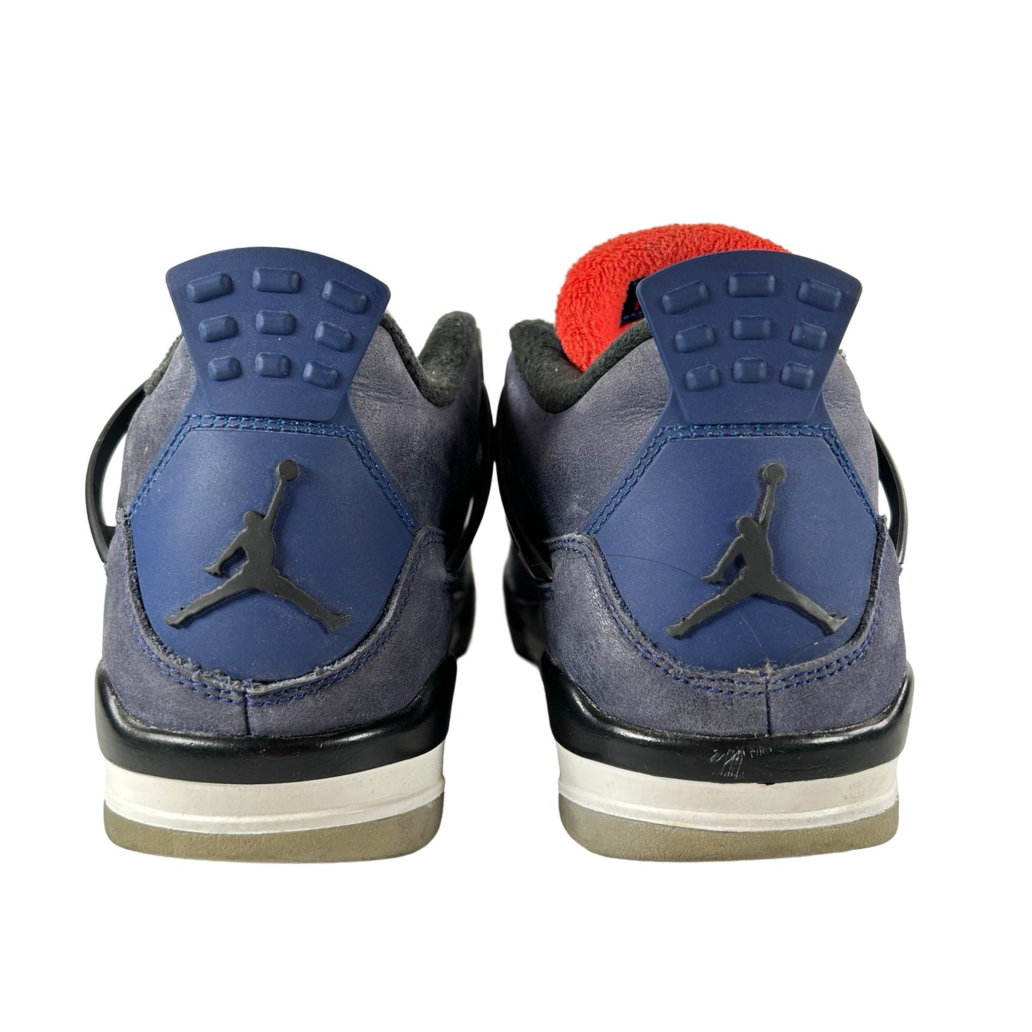 CQ9597 401 Jordan 4 Retro Winterized Loyal Blue [USED] - 8.5 M (Used) (No Box)
