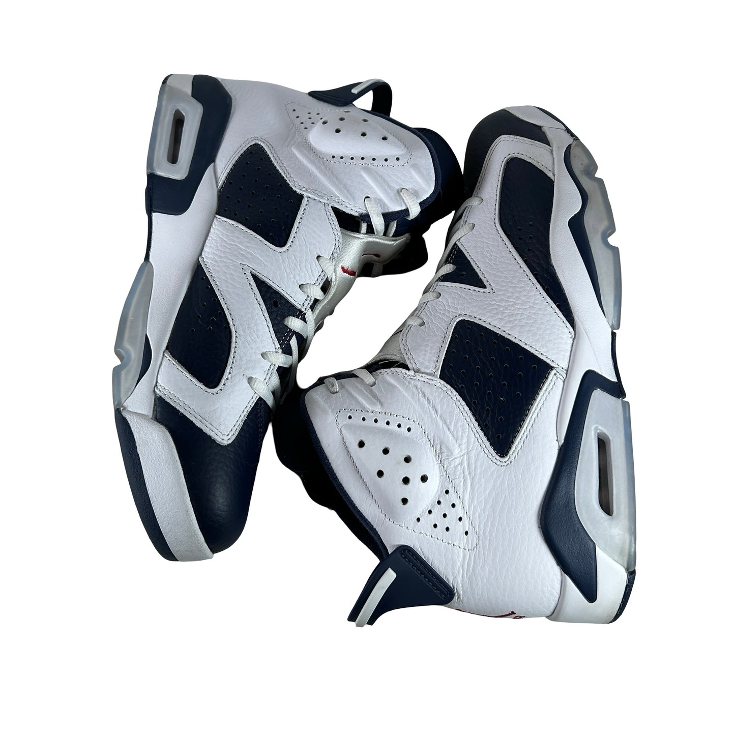 CT8529 164 Jordan 6 Retro Olympic (2024) - 10.5 M (Used11)