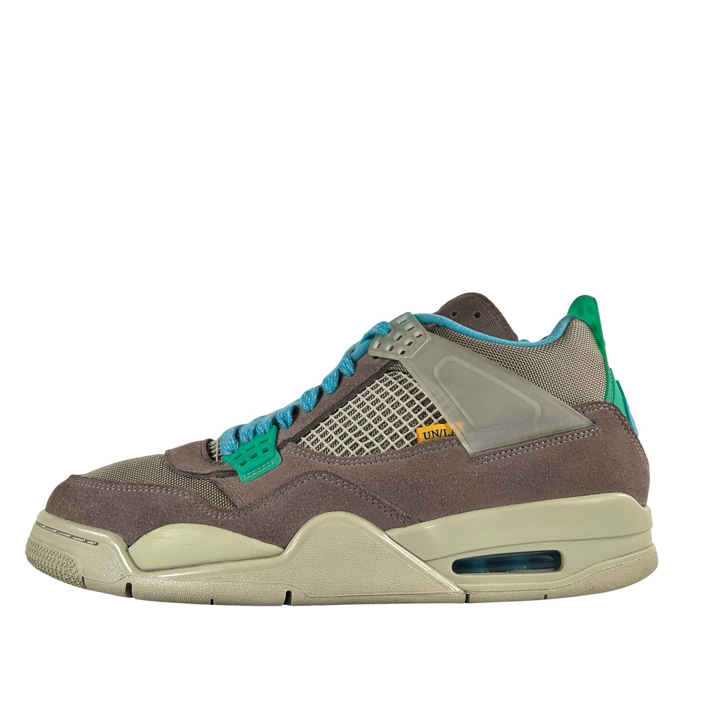 DJ5718 242 Jordan 4 Union Taupe Haze [USED] - 10.5 M (Used)