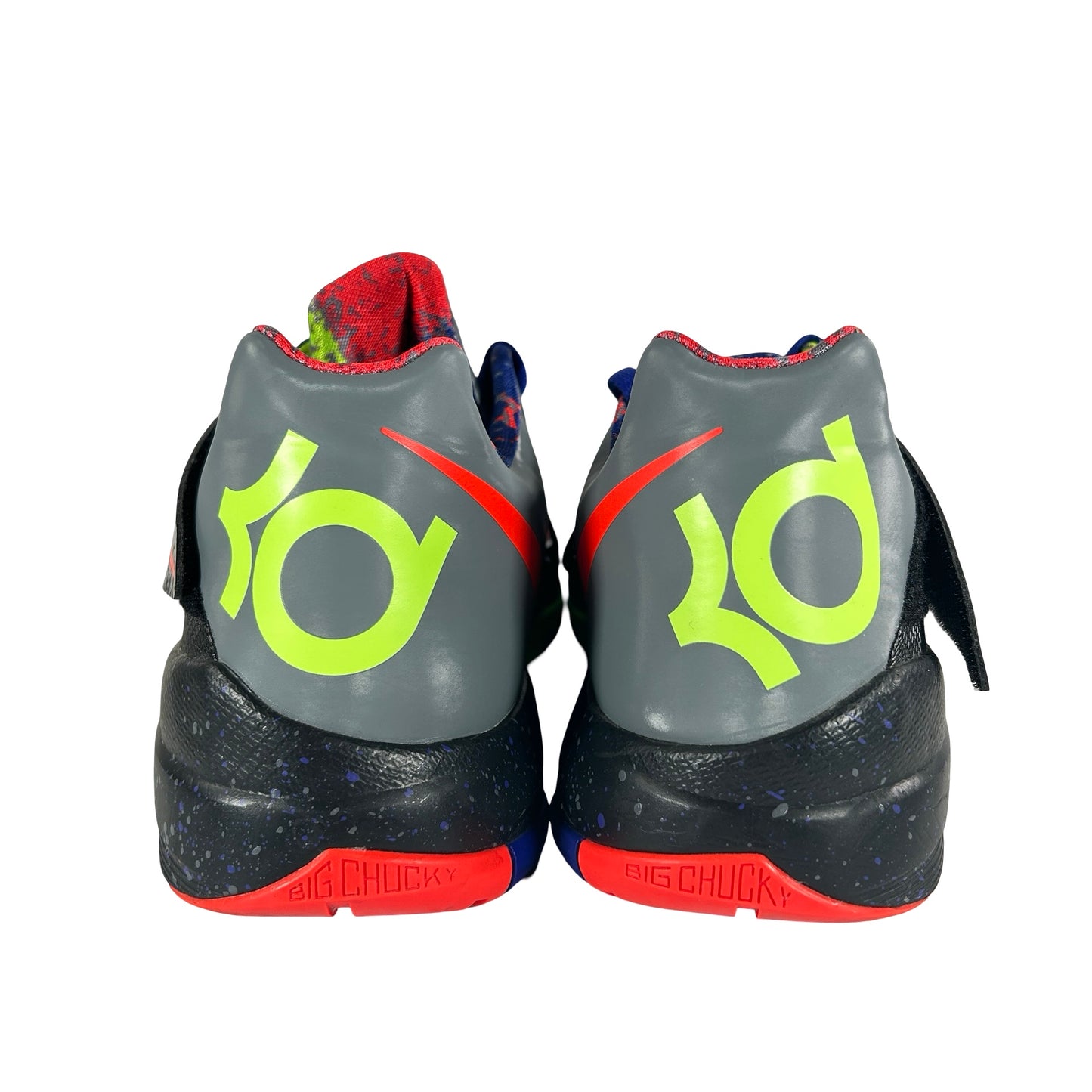 FQ8180 400 Nike KD 4 NERF (2024) [USED] - 12 M (Used)