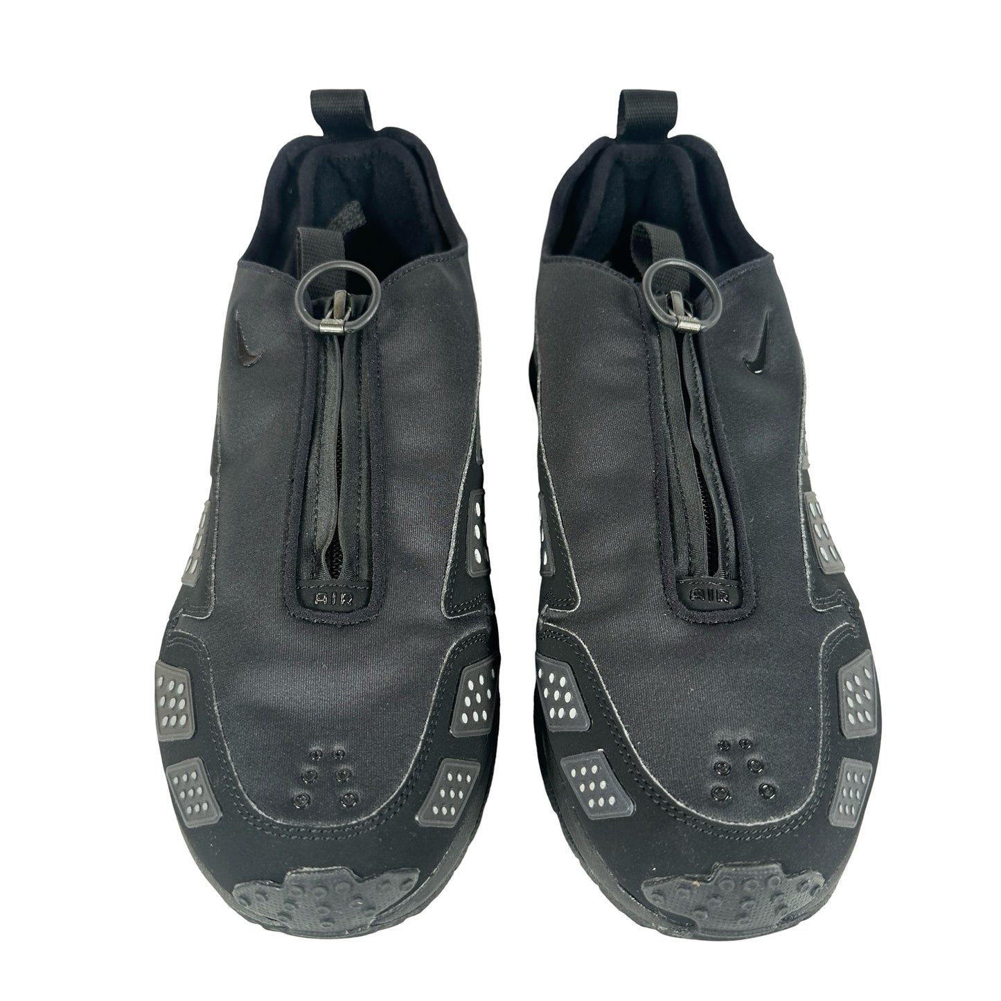 FZ2068 001 Nike Air Max Sunder Black Silver (Women's) [USED] - 11.5 W (Used)