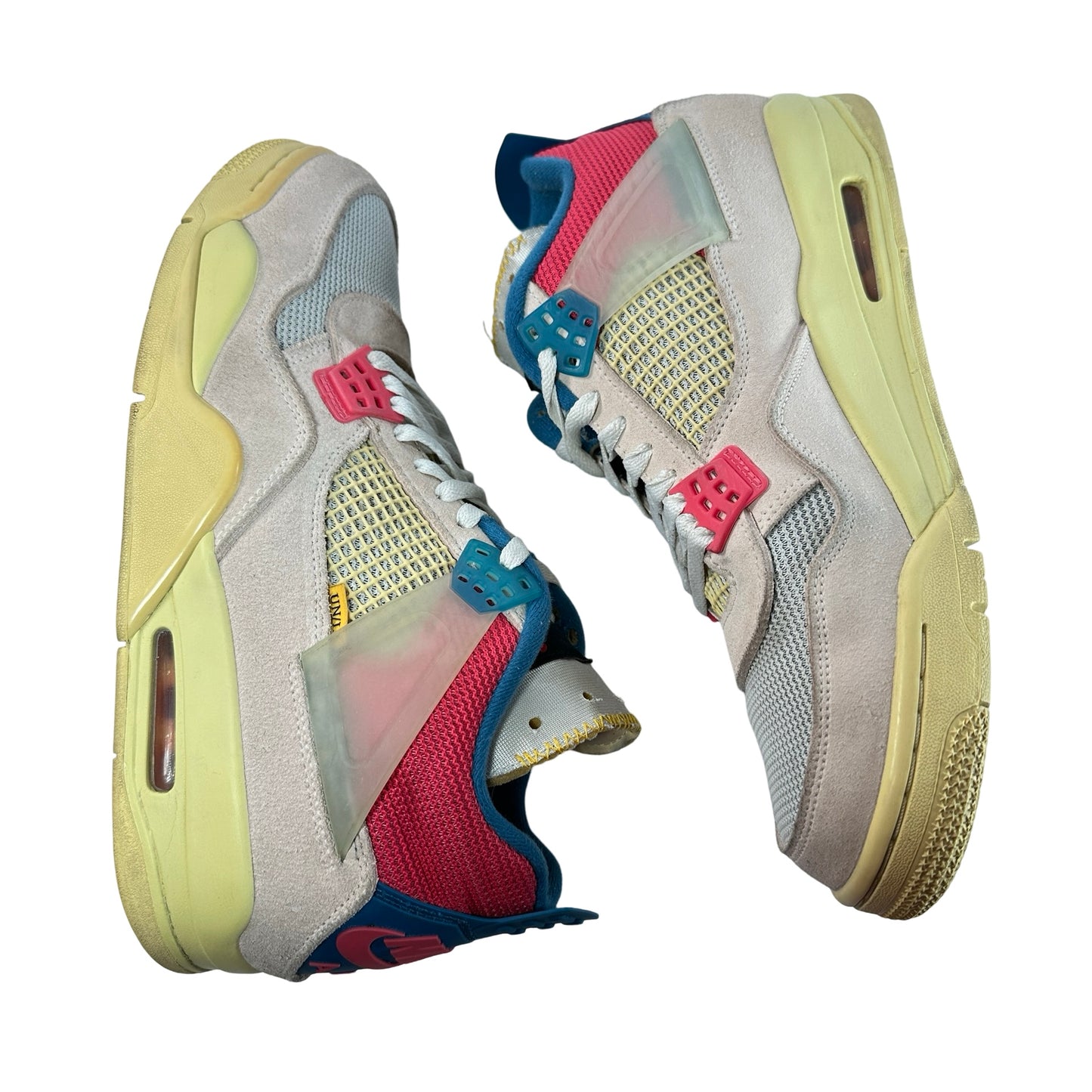 DC9533 800 Jordan 4 Union Guava Ice [USED] - 11 M (Used2)