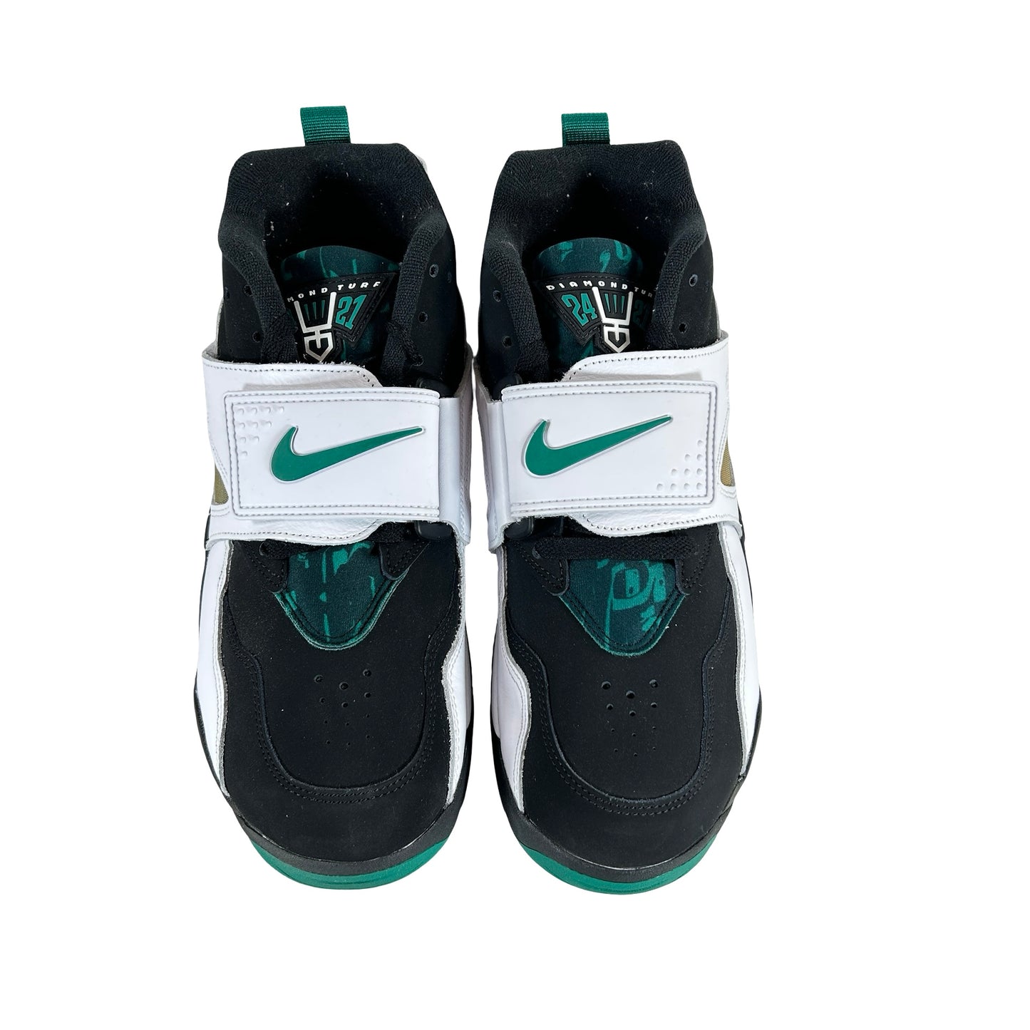 IB2240 001 Nike Air Diamond Turf Emerald [USED] - 11 M (Used)