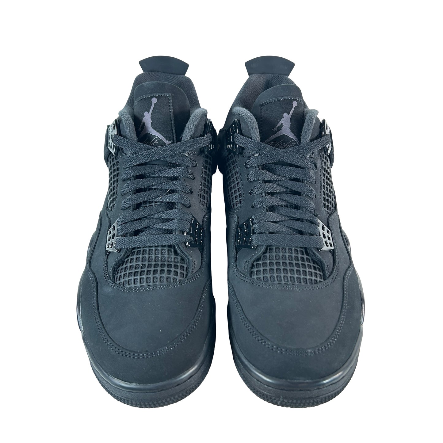 FV5029 010 Jordan 4 Retro Black Cat (2025) [USED] - 10.5 M (VNDS) (No Box)