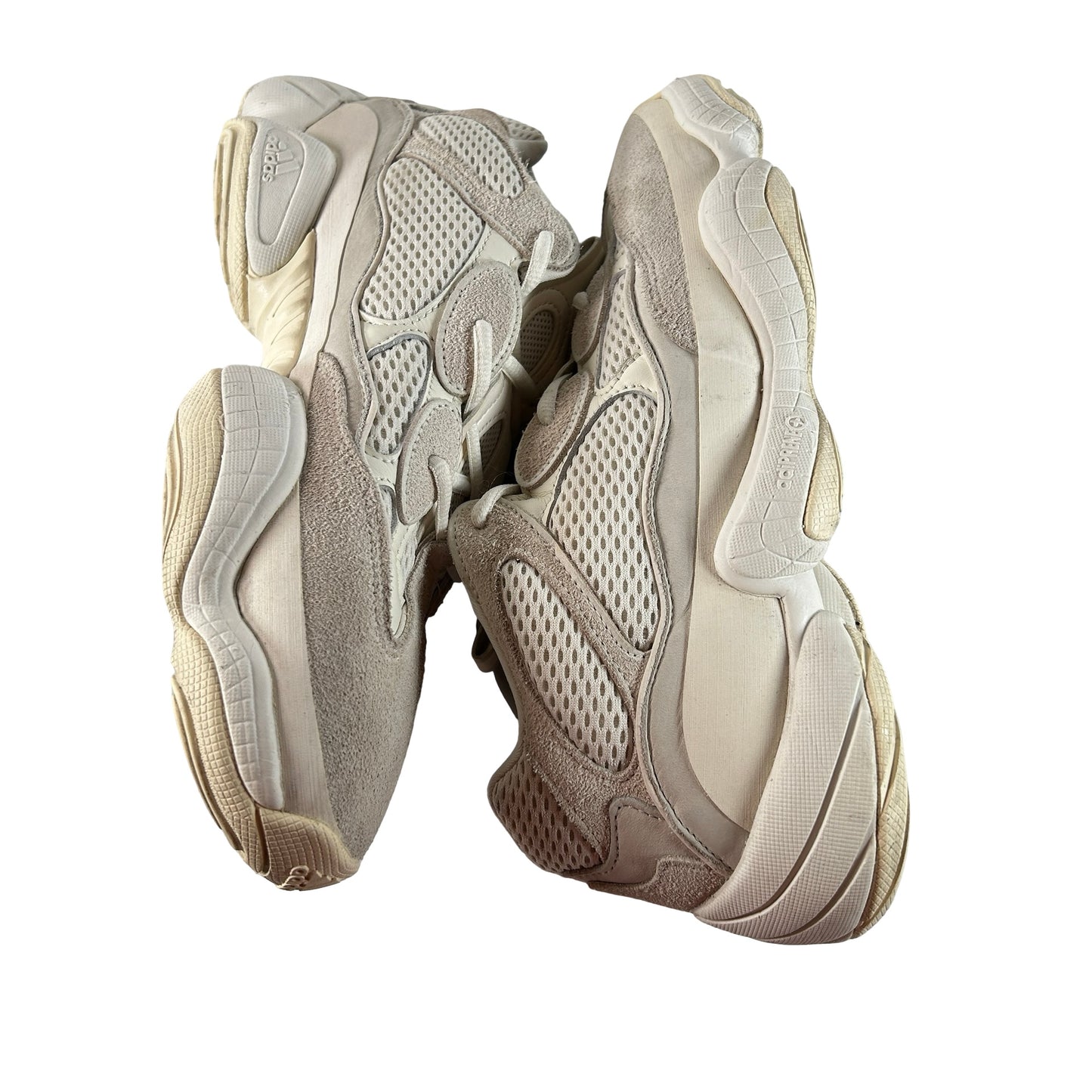 FV3573 adidas Yeezy 500 Bone White (2019) [USED] - 11 M (Used)